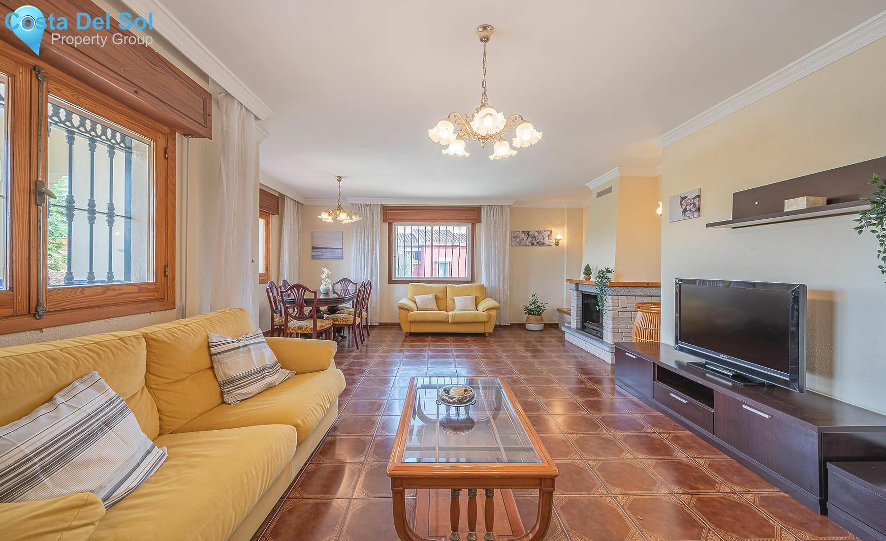 Detached Villa in Alhaurín de la Torre-1551084