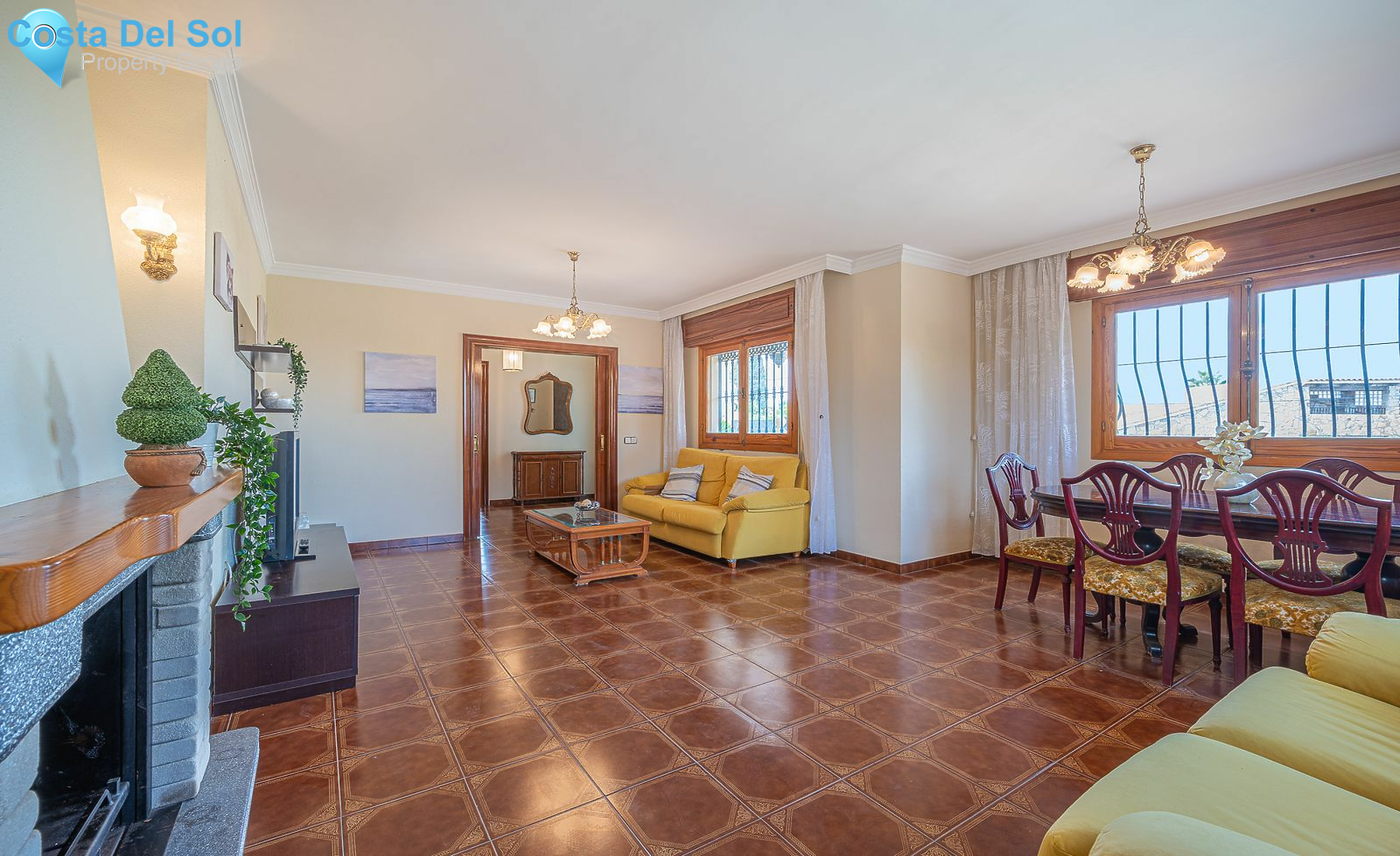 Detached Villa in Alhaurín de la Torre-1551087