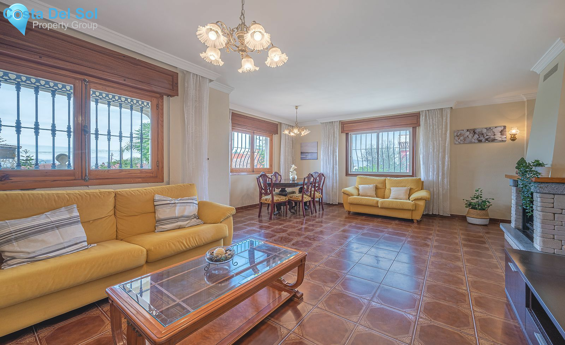 Detached Villa in Alhaurín de la Torre-1551088