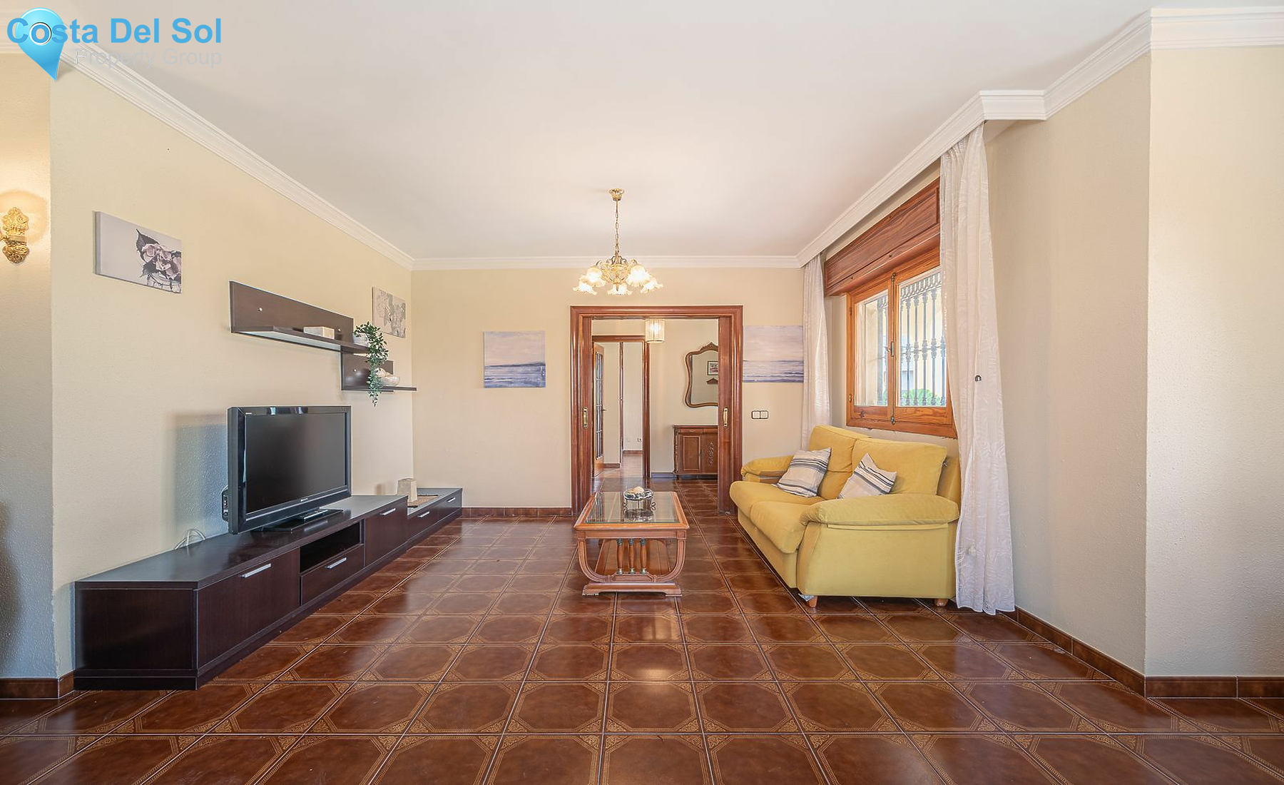 Detached Villa in Alhaurín de la Torre-1551089