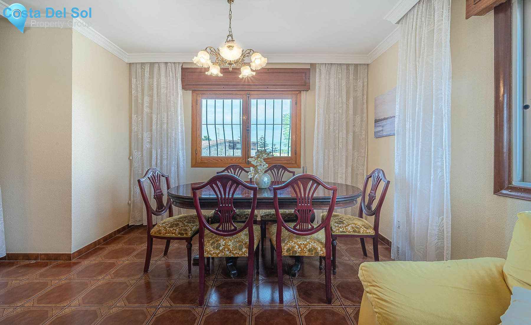 Detached Villa in Alhaurín de la Torre-1551090