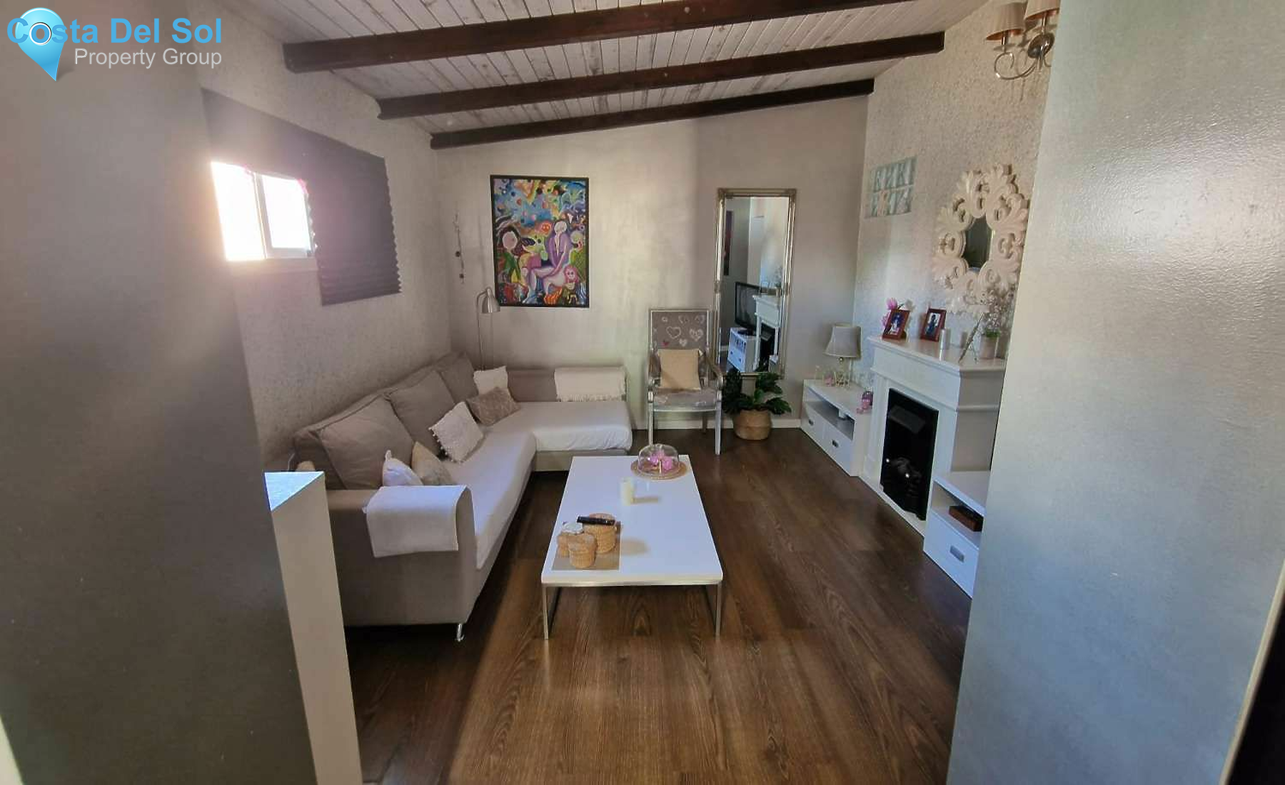 Detached Villa in Alhaurín de la Torre-1554318