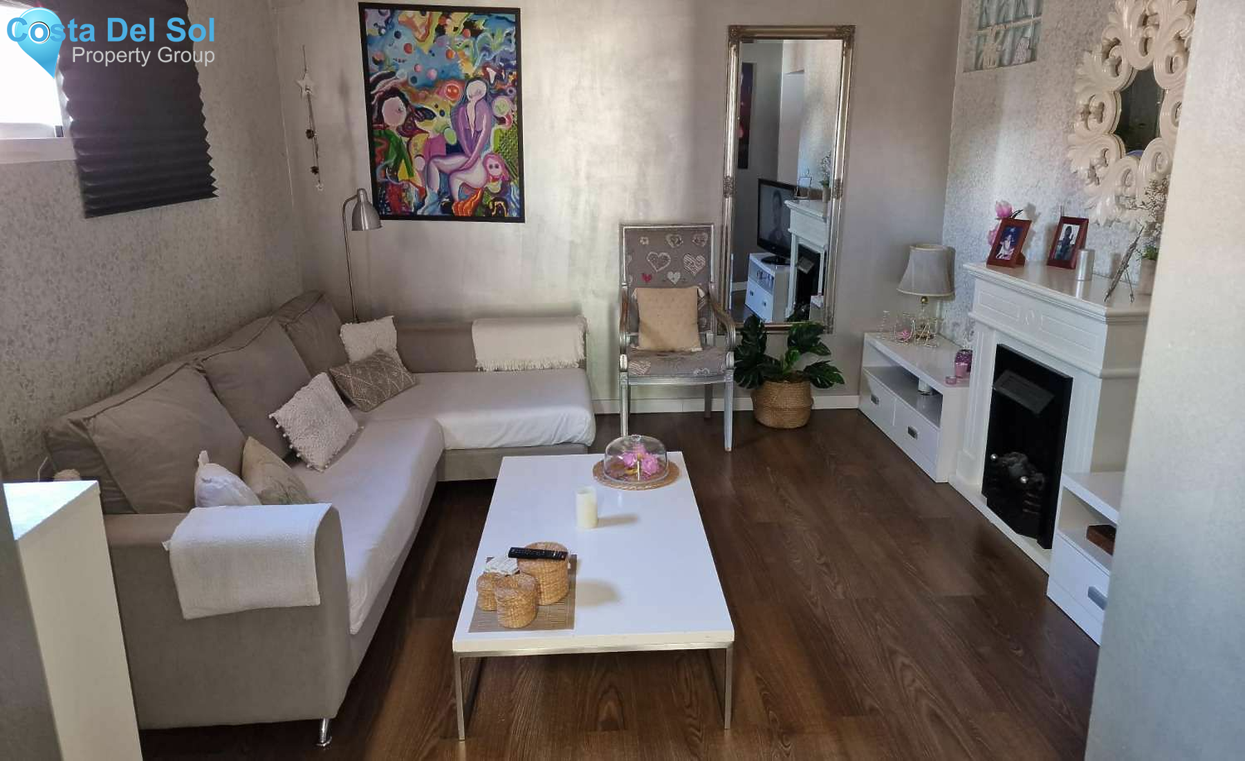 Detached Villa in Alhaurín de la Torre-1554319