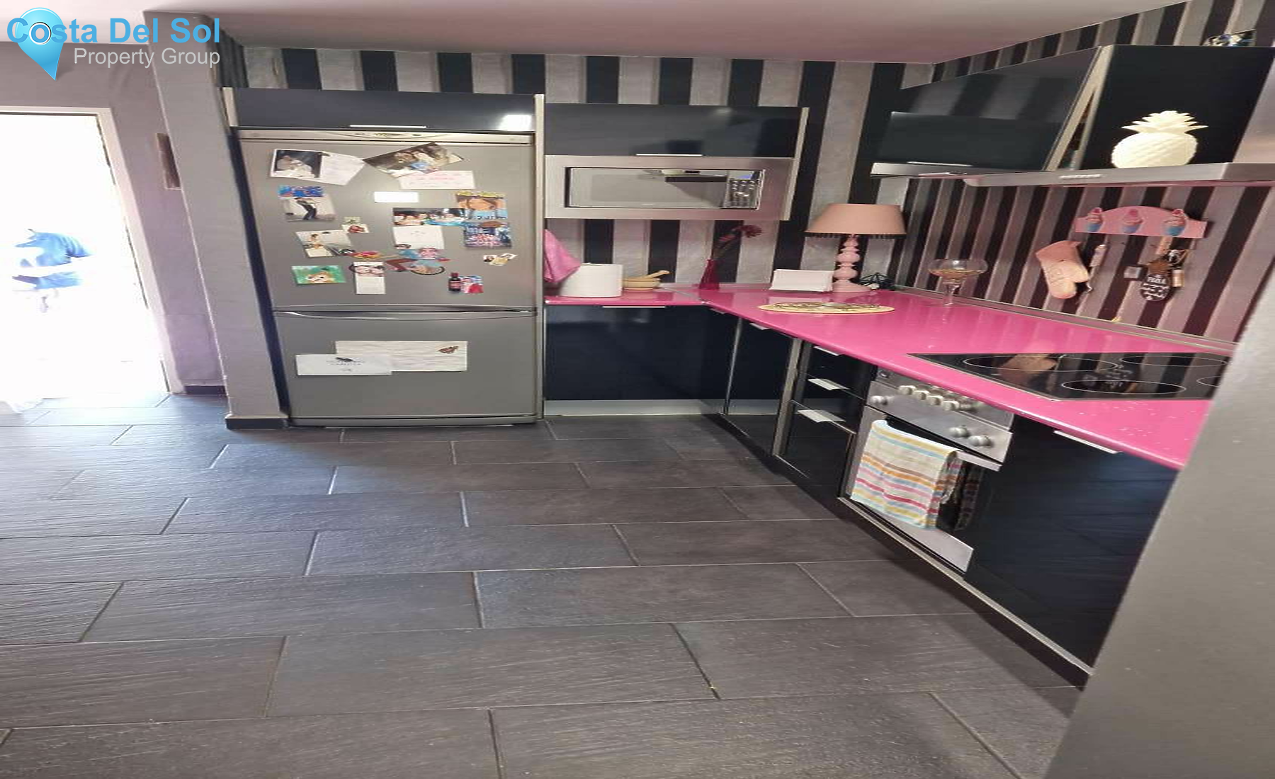 Detached Villa in Alhaurín de la Torre-1554320