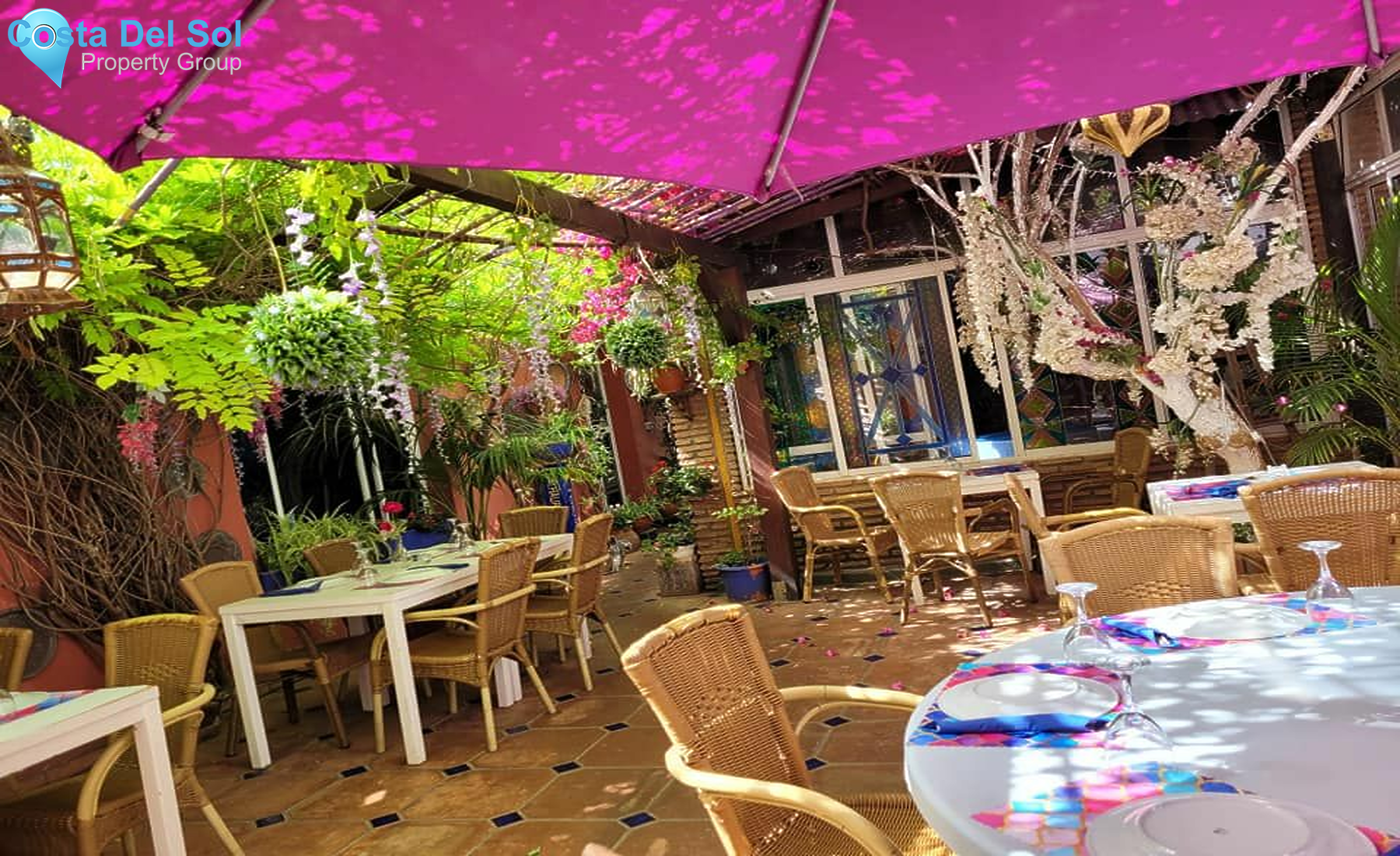 Detached Villa in Alhaurín de la Torre-1554328