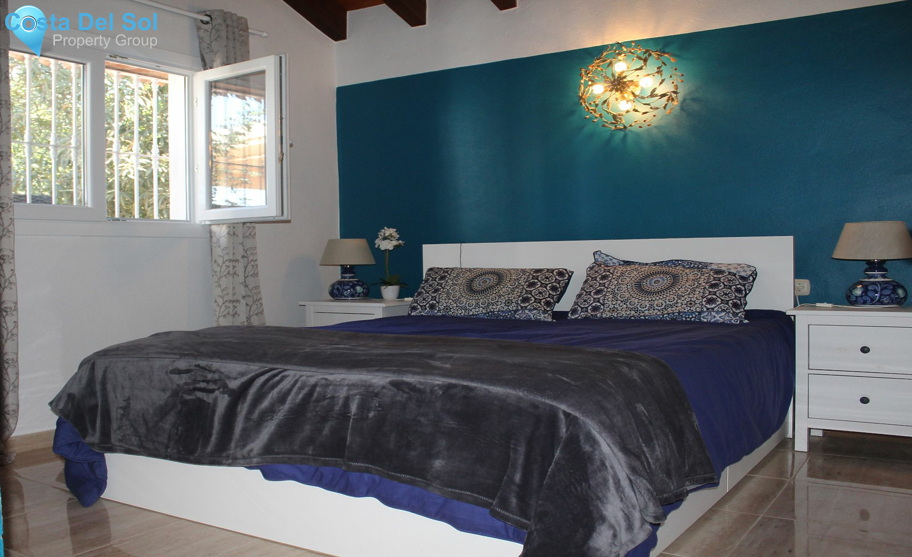 Detached Villa in Alhaurín el Grande-1125989