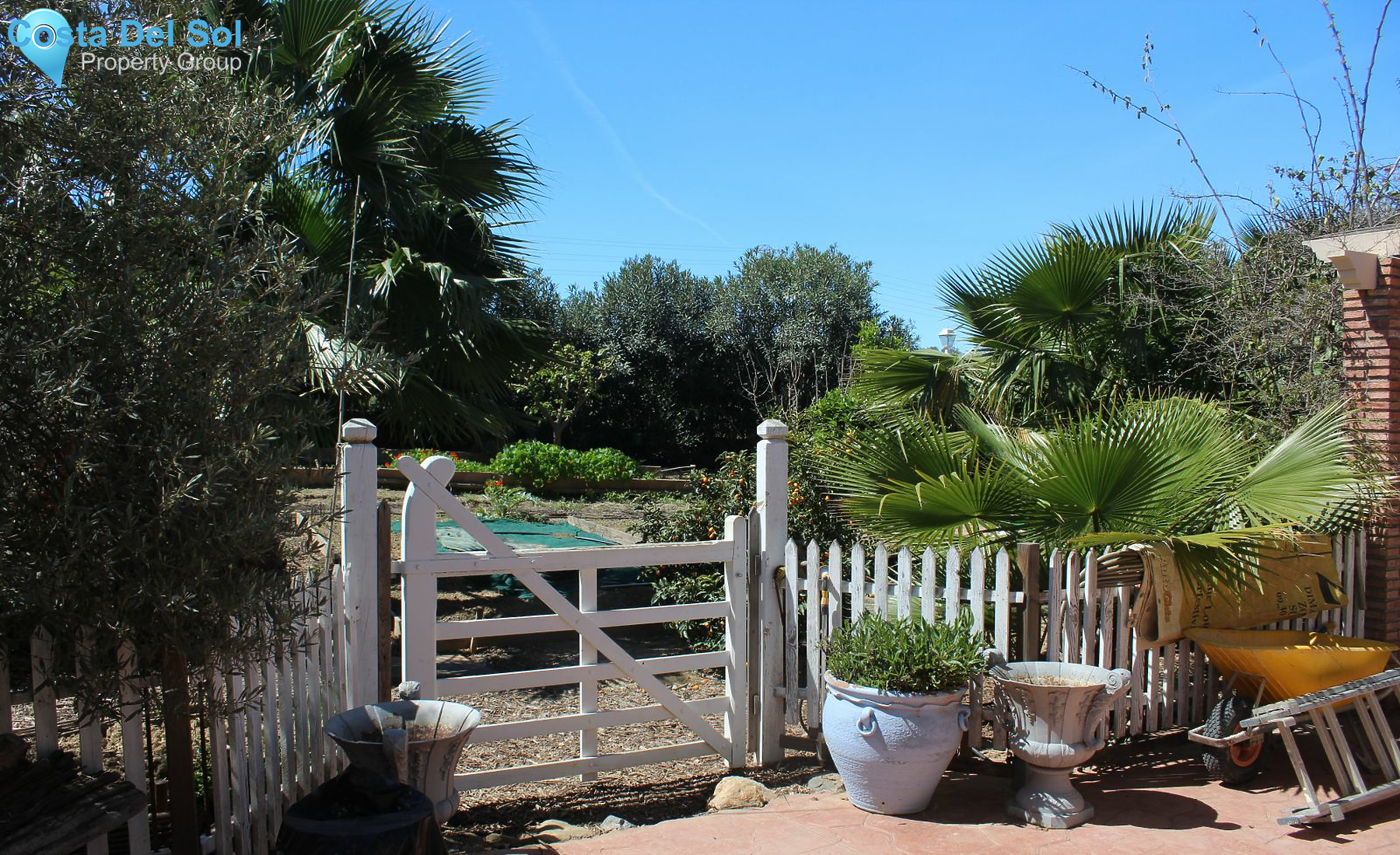Detached Villa in Alhaurín el Grande-1125991