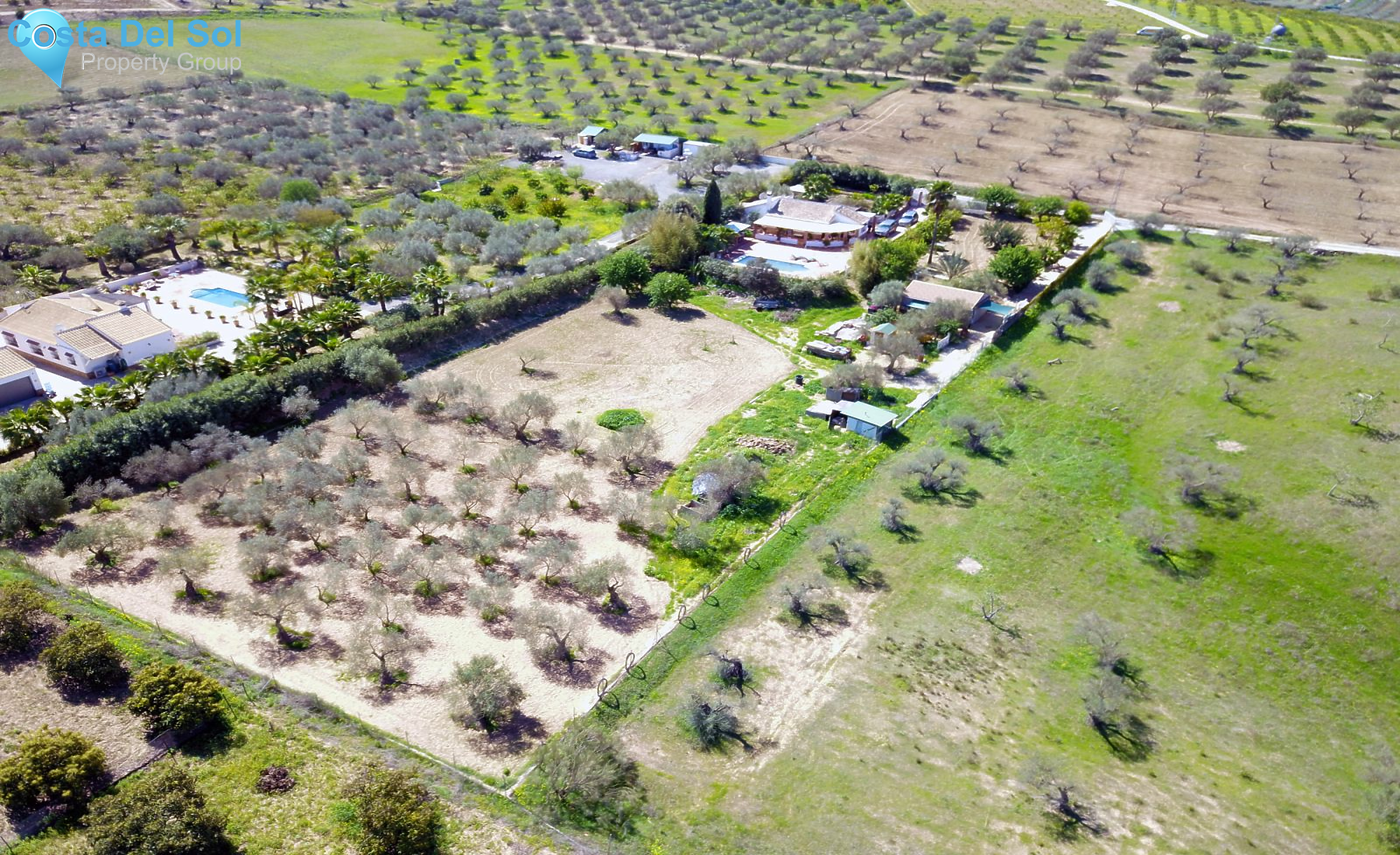 Detached Villa in Alhaurín el Grande-1125979