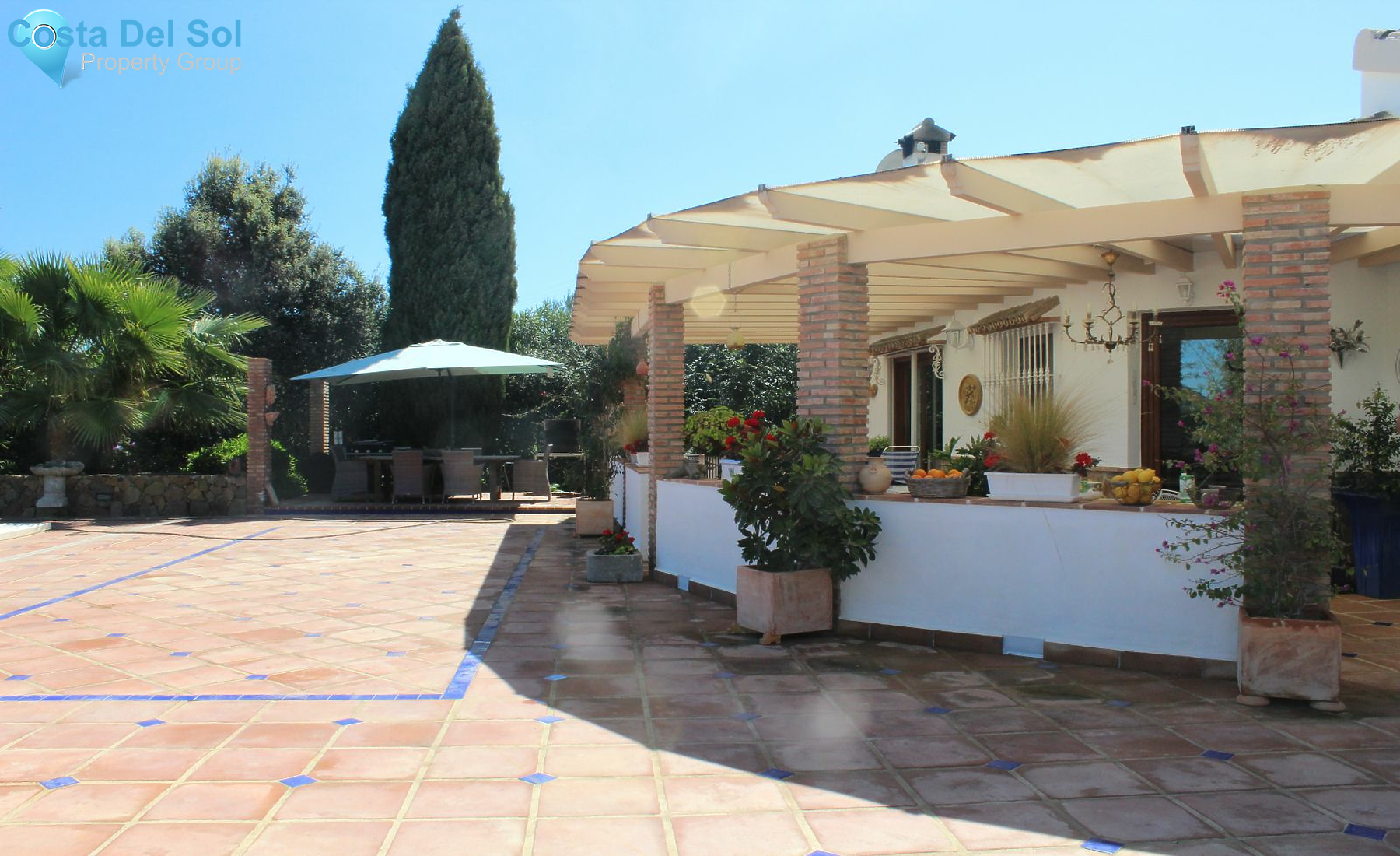 Detached Villa in Alhaurín el Grande-1125980