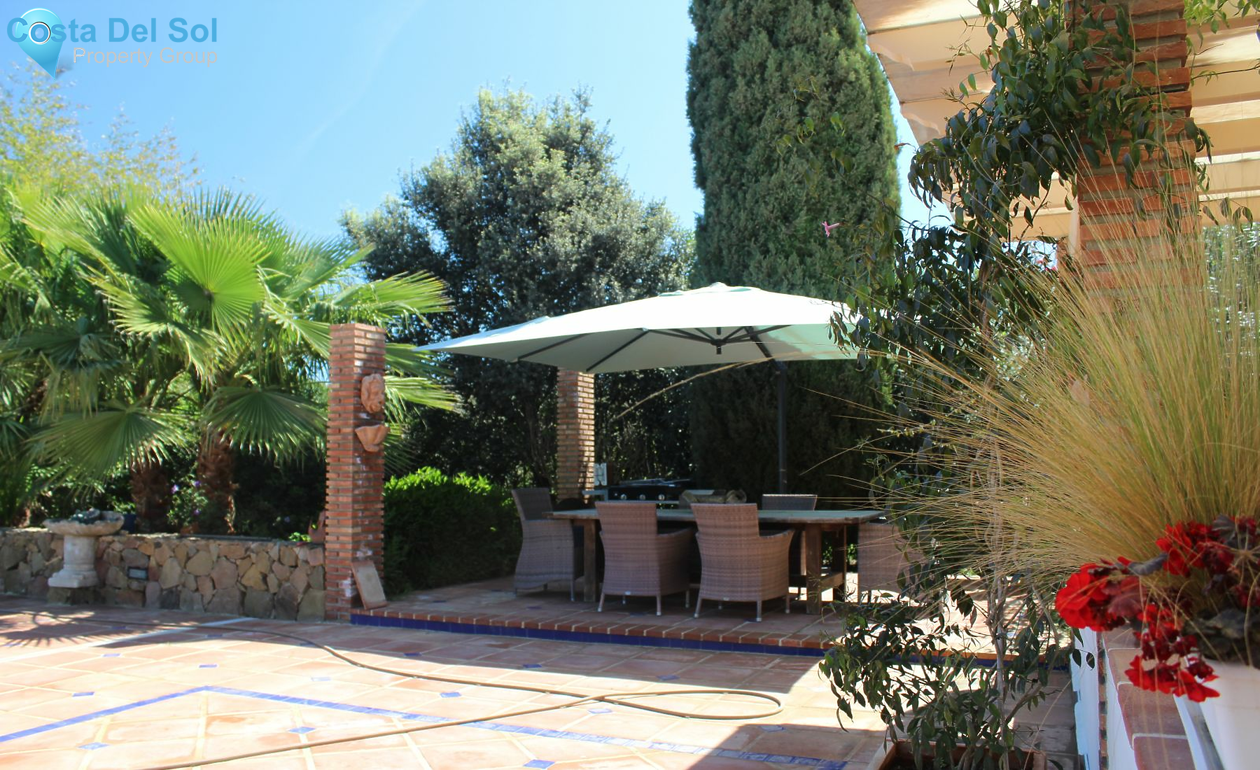 Detached Villa in Alhaurín el Grande-1125981