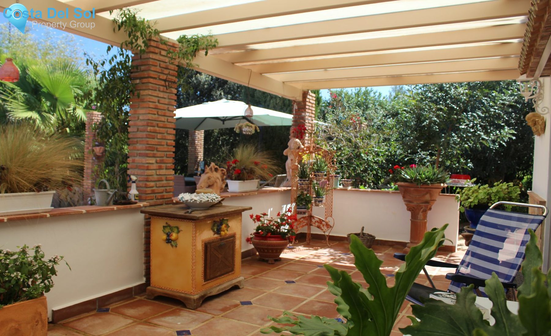 Detached Villa in Alhaurín el Grande-1125982