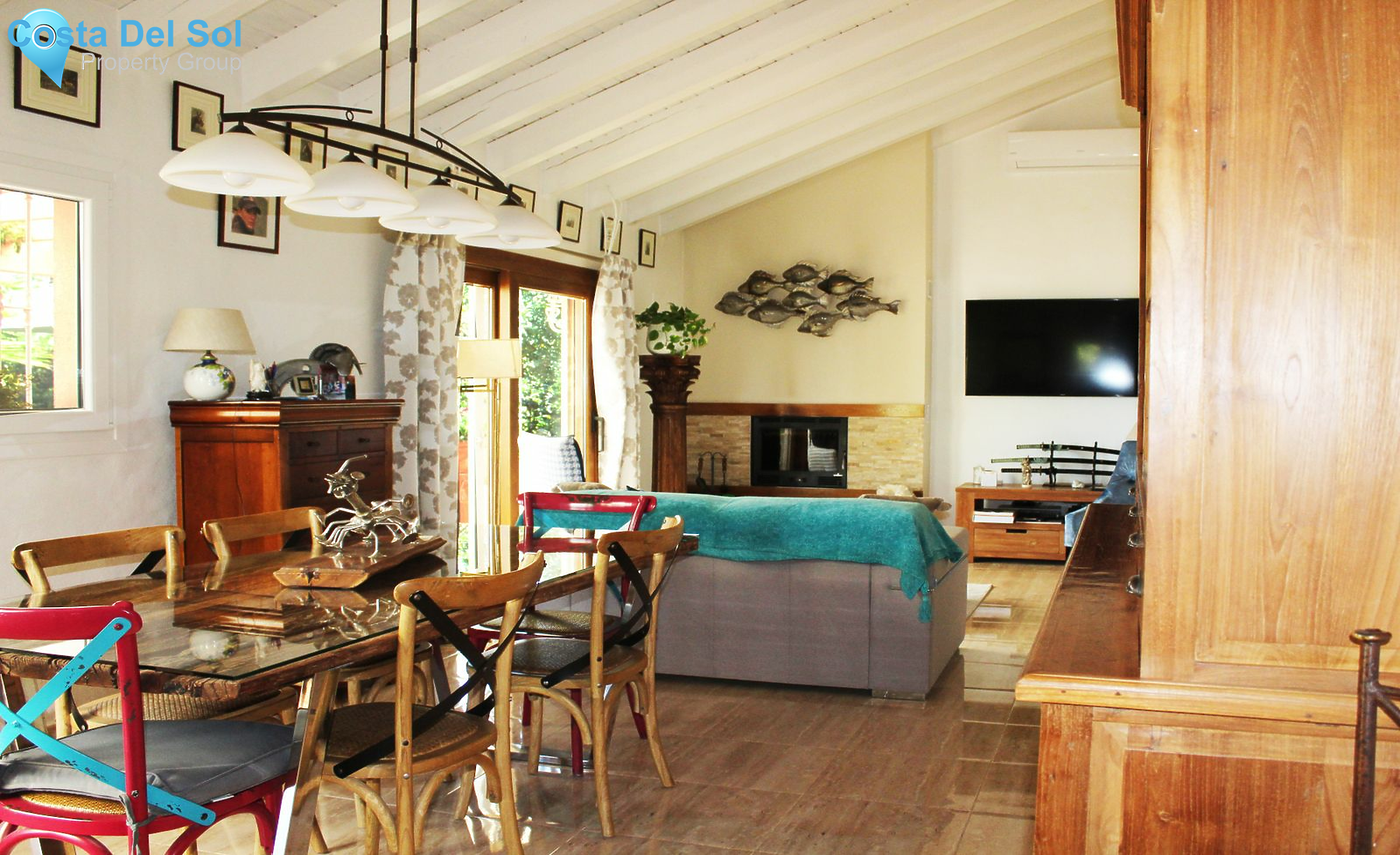 Detached Villa in Alhaurín el Grande-1125984