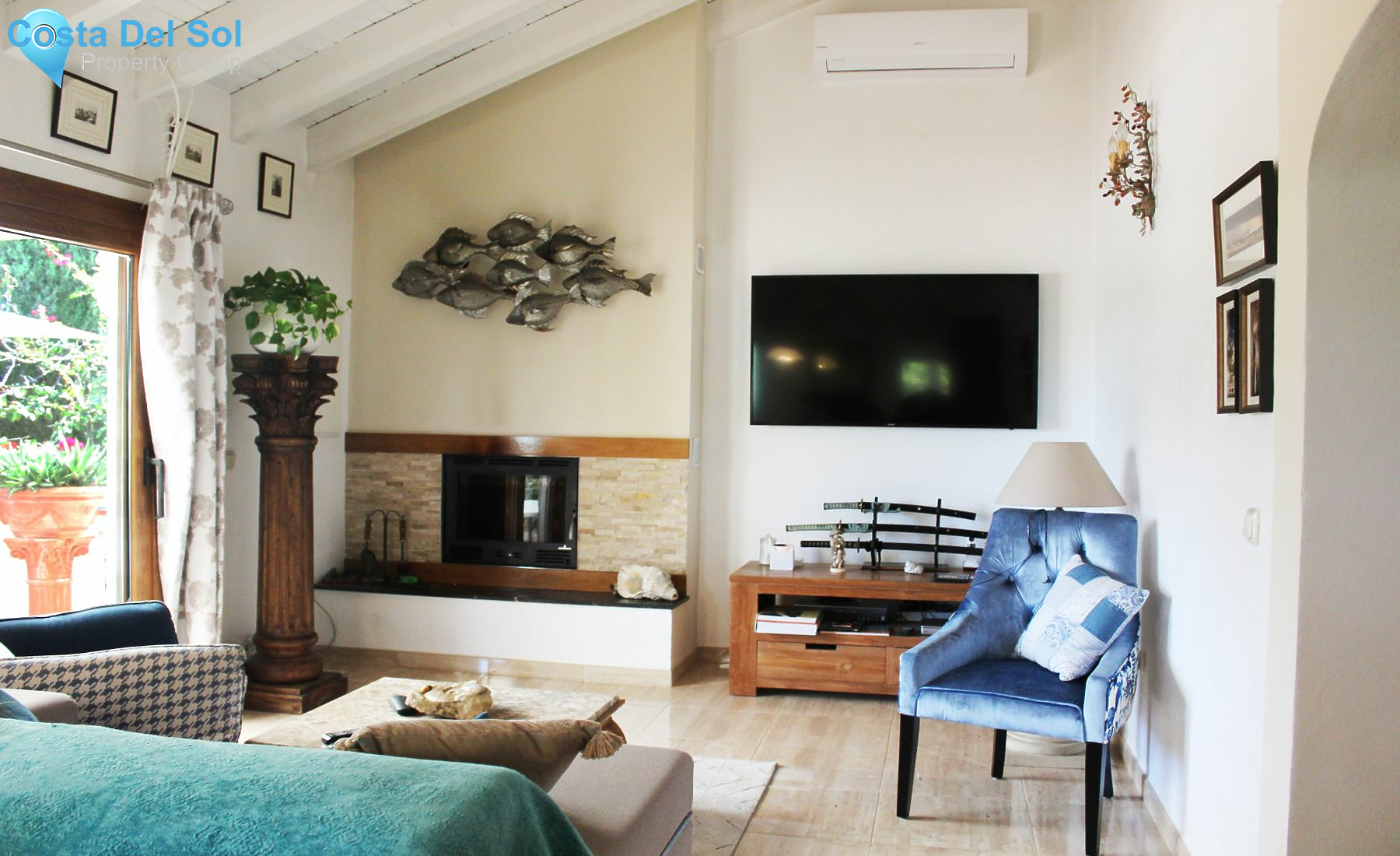 Detached Villa in Alhaurín el Grande-1125985