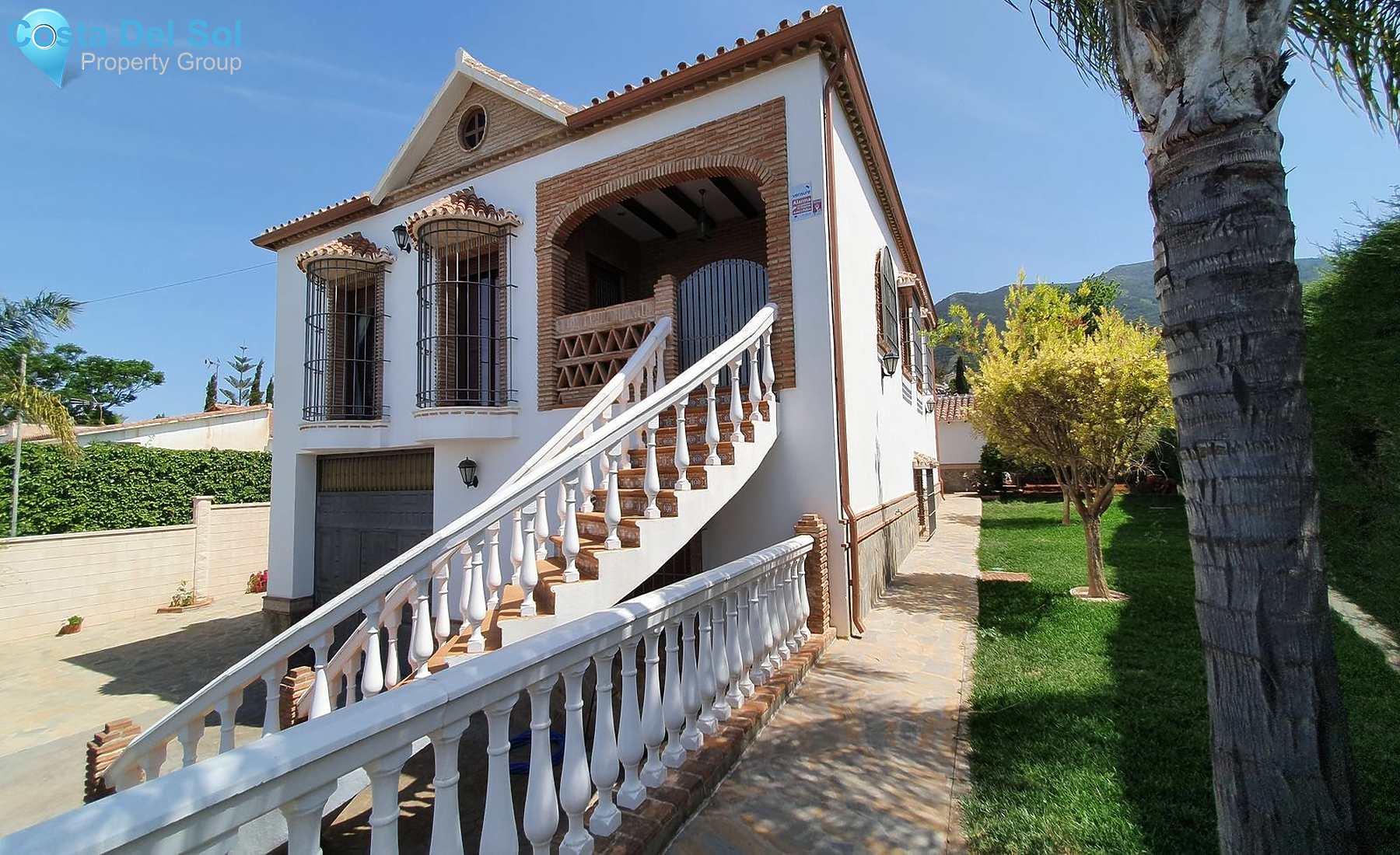 Detached Villa in Alhaurín el Grande