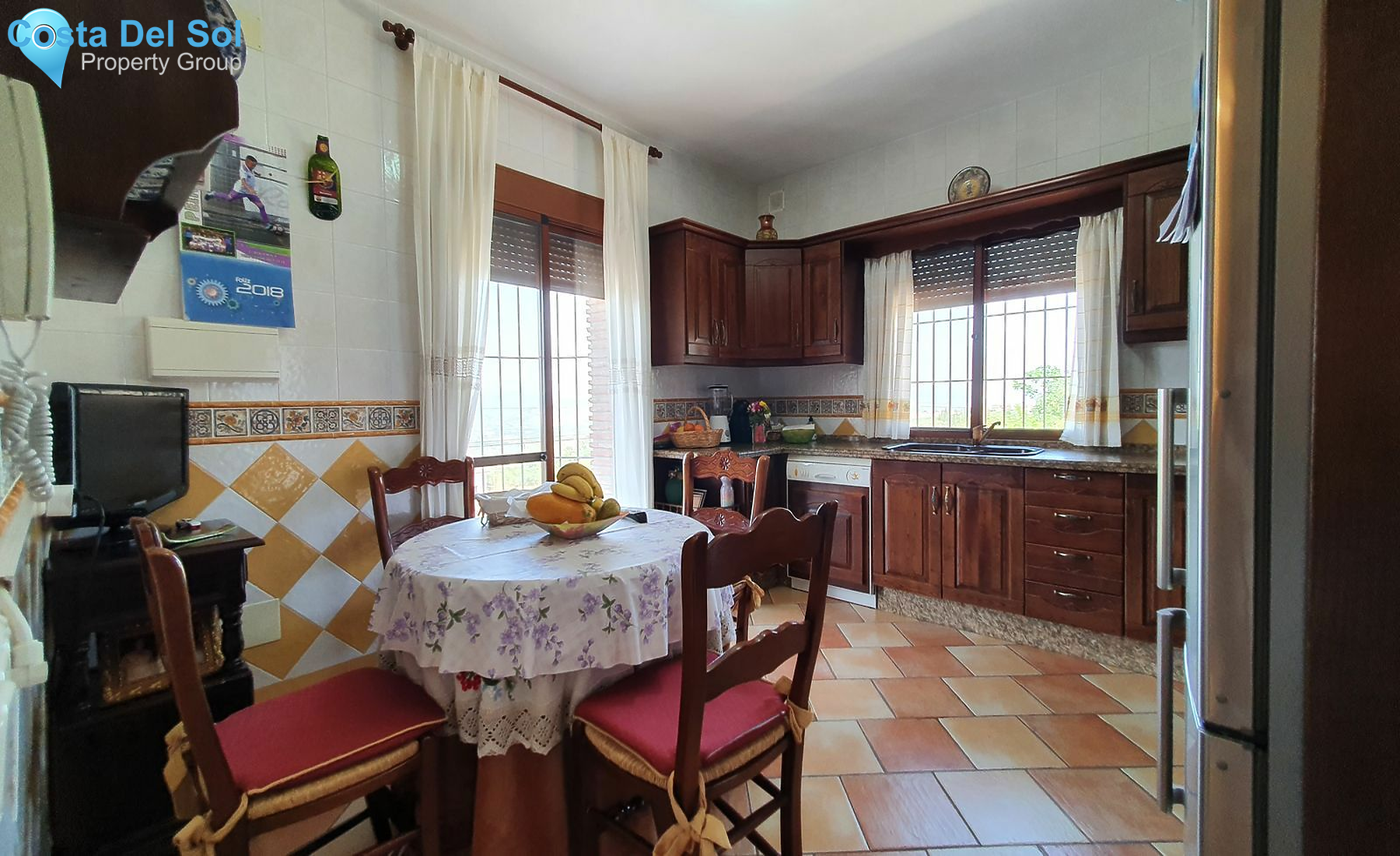Detached Villa in Alhaurín el Grande-1131646