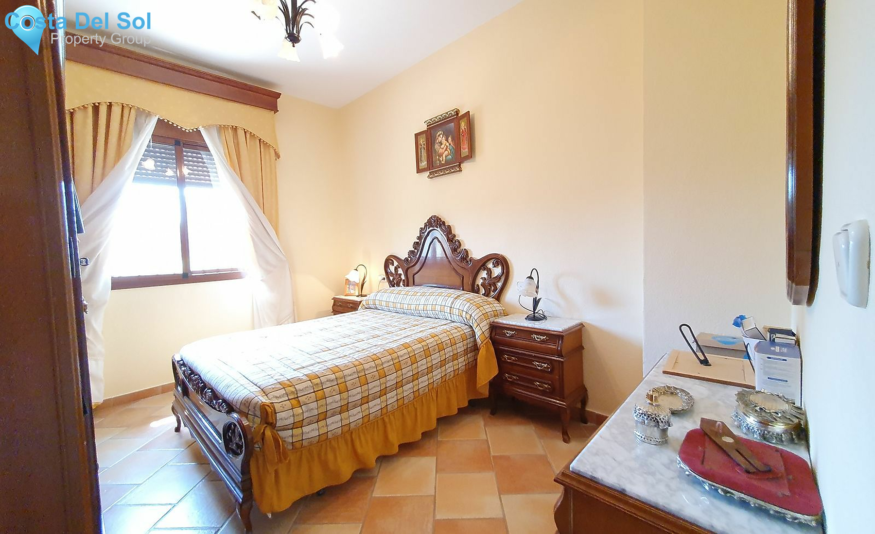 Detached Villa in Alhaurín el Grande-1131649