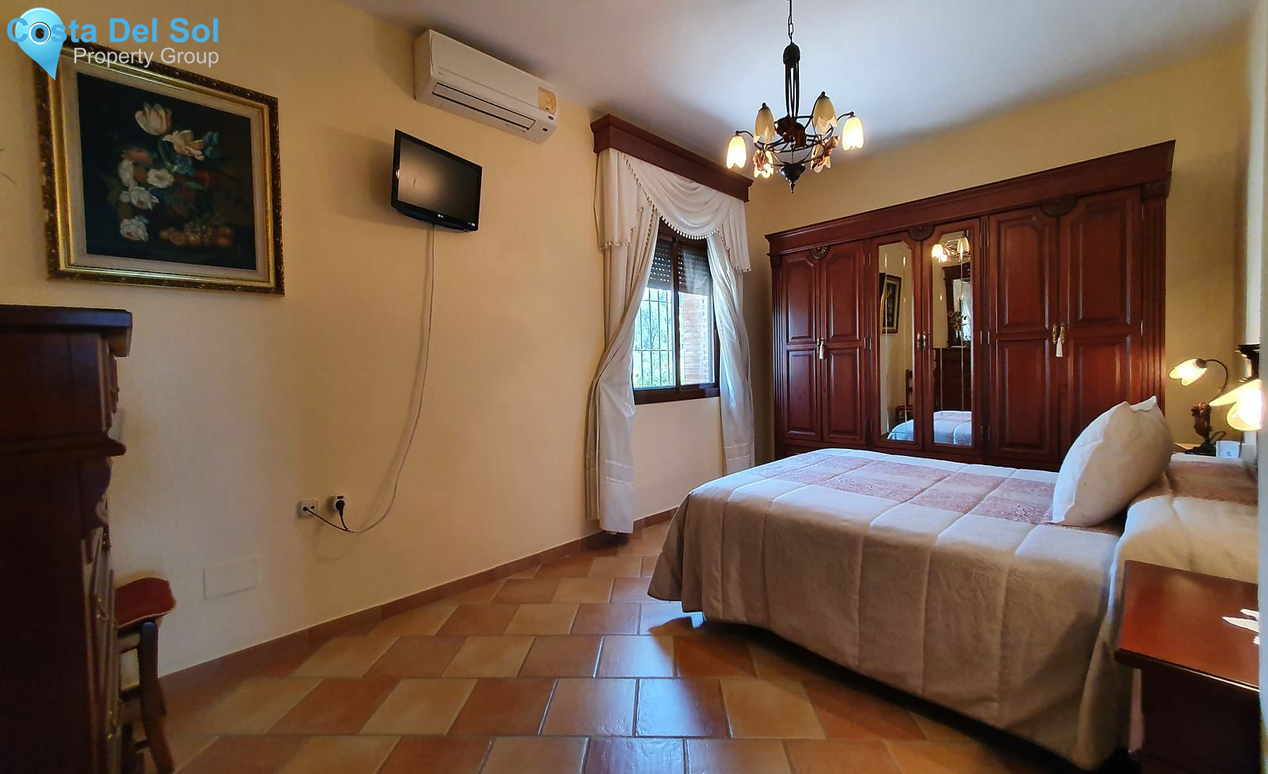 Detached Villa in Alhaurín el Grande-1131650
