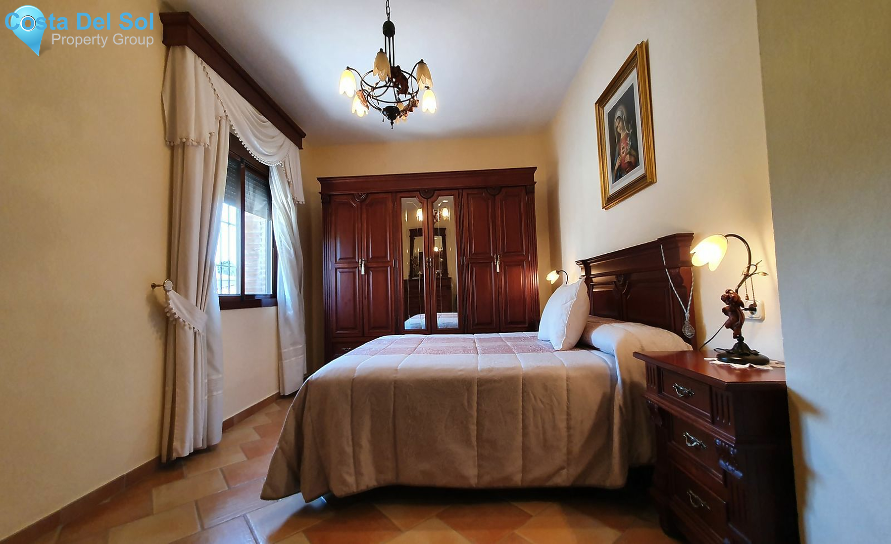 Detached Villa in Alhaurín el Grande-1131651