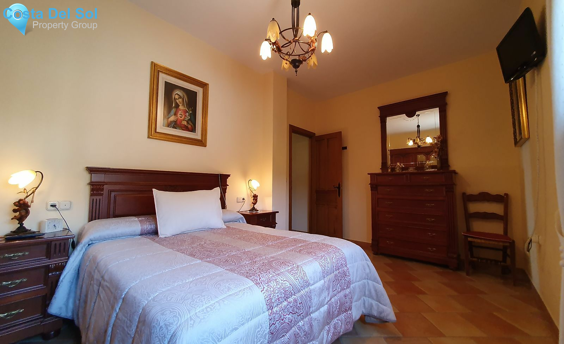 Detached Villa in Alhaurín el Grande-1131652