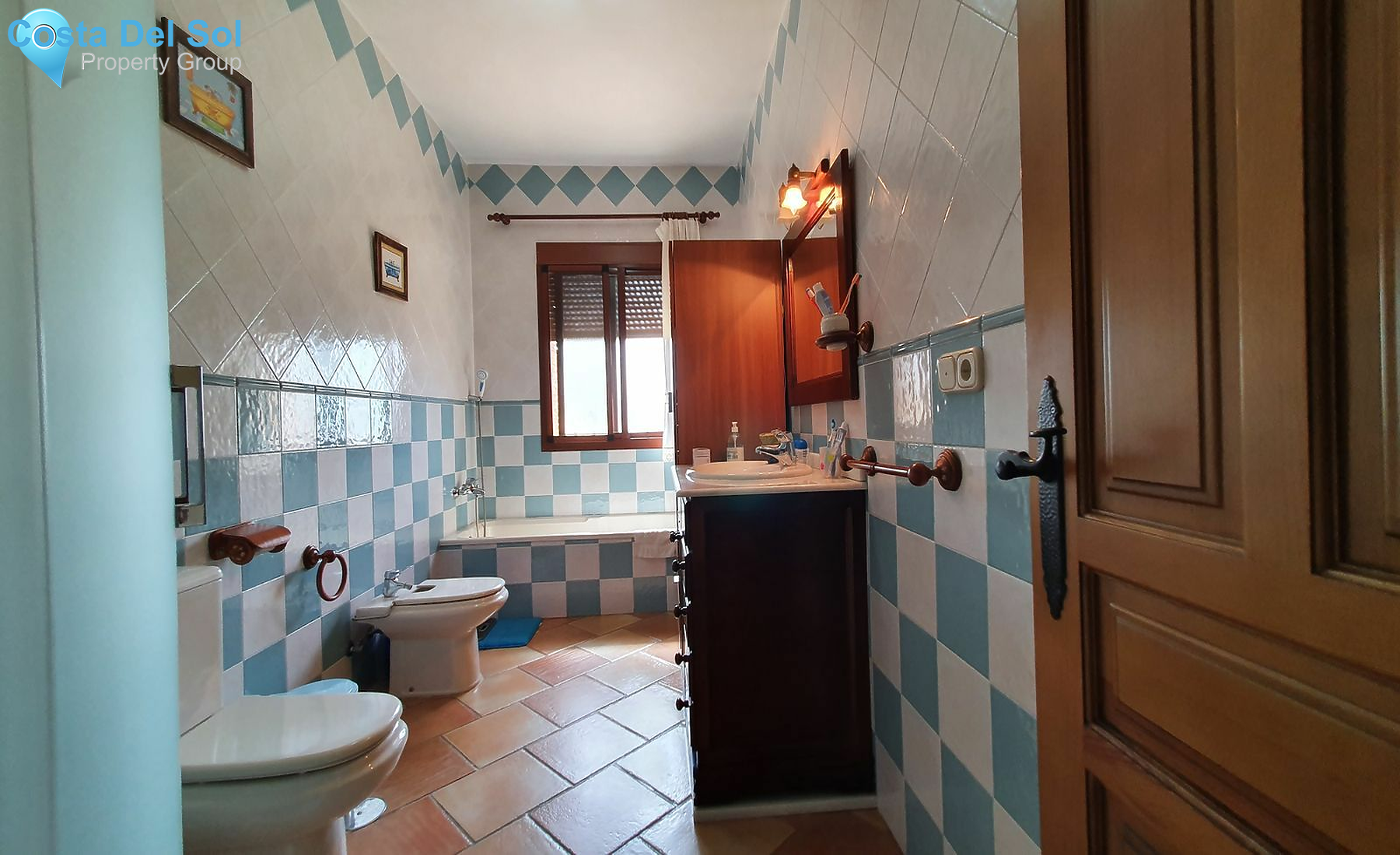 Detached Villa in Alhaurín el Grande-1131653
