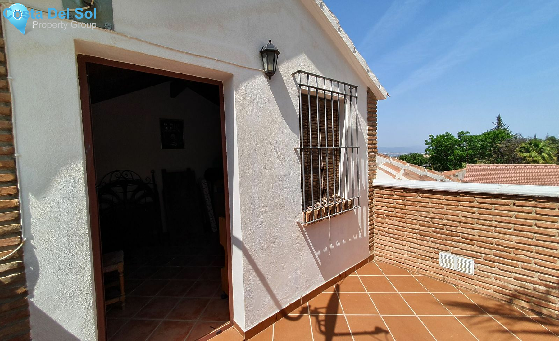 Detached Villa in Alhaurín el Grande-1131640