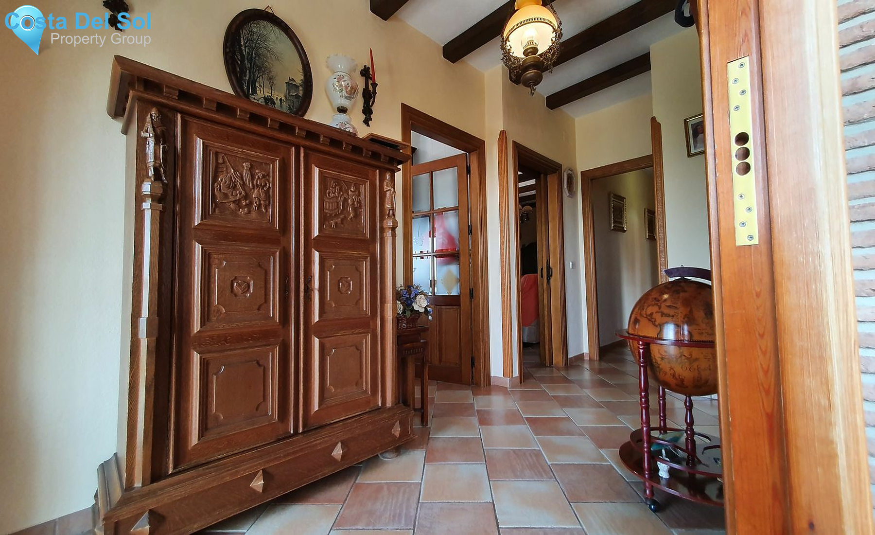 Detached Villa in Alhaurín el Grande-1131643