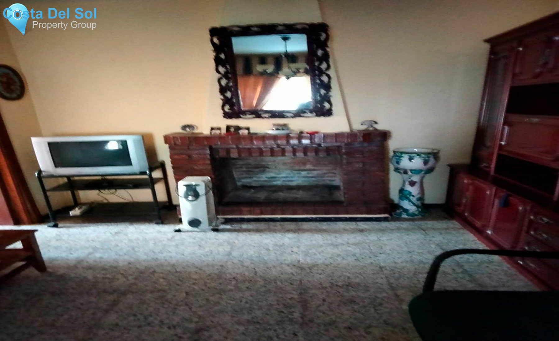 Detached Villa in Alhaurín el Grande-1165809