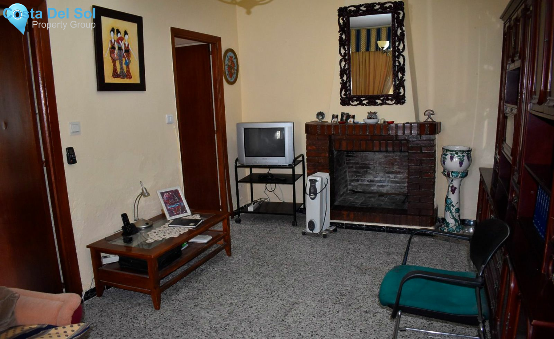 Detached Villa in Alhaurín el Grande-1165810