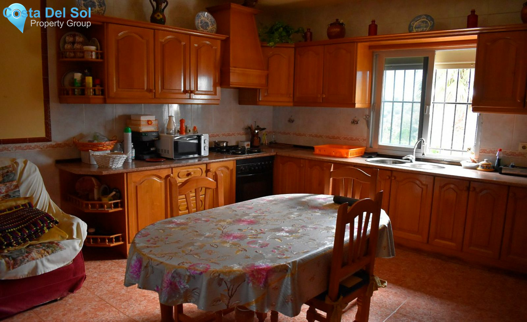 Detached Villa in Alhaurín el Grande-1165812