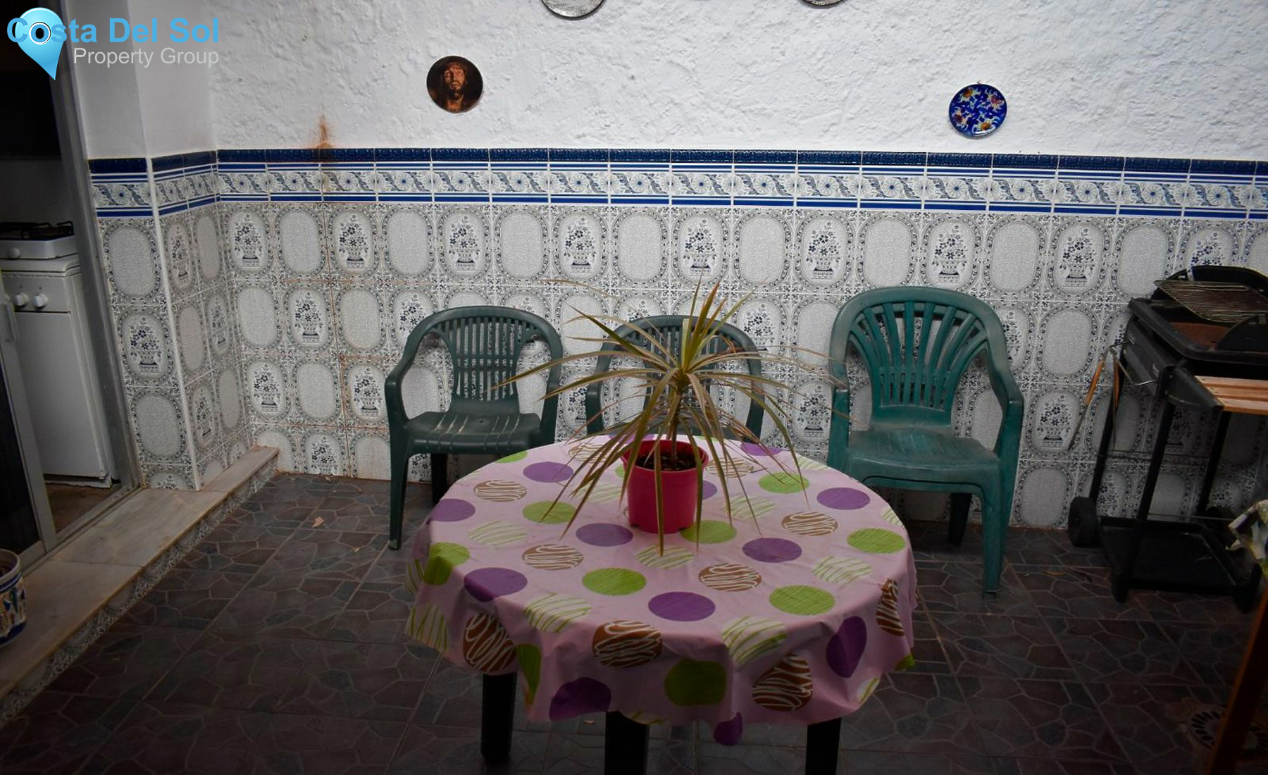 Detached Villa in Alhaurín el Grande-1165818