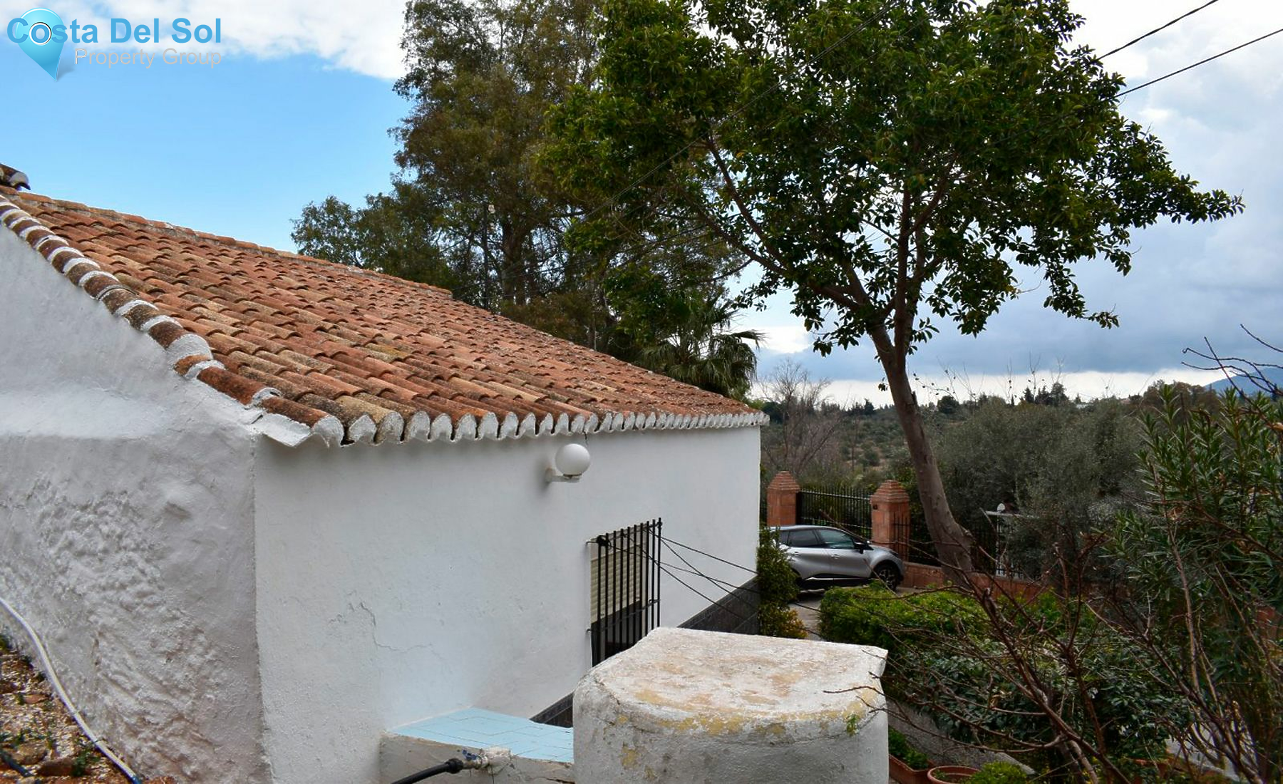 Detached Villa in Alhaurín el Grande-1165801