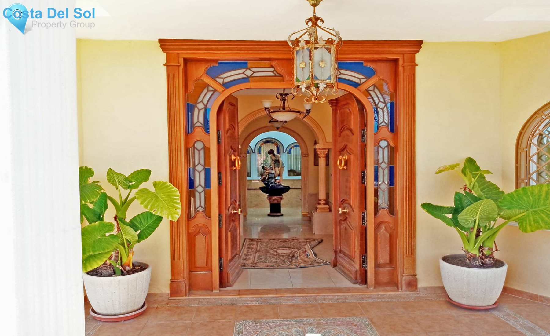 Detached Villa in Alhaurín el Grande-1183171