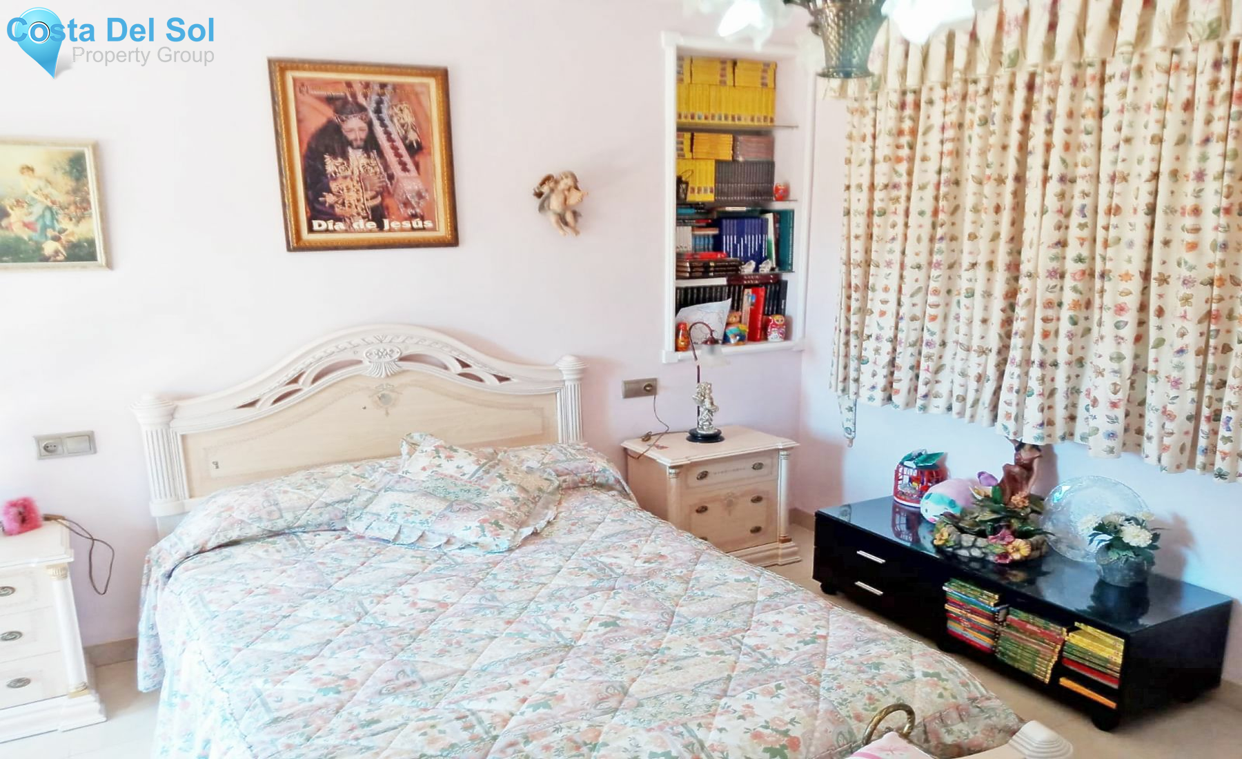 Detached Villa in Alhaurín el Grande-1183182