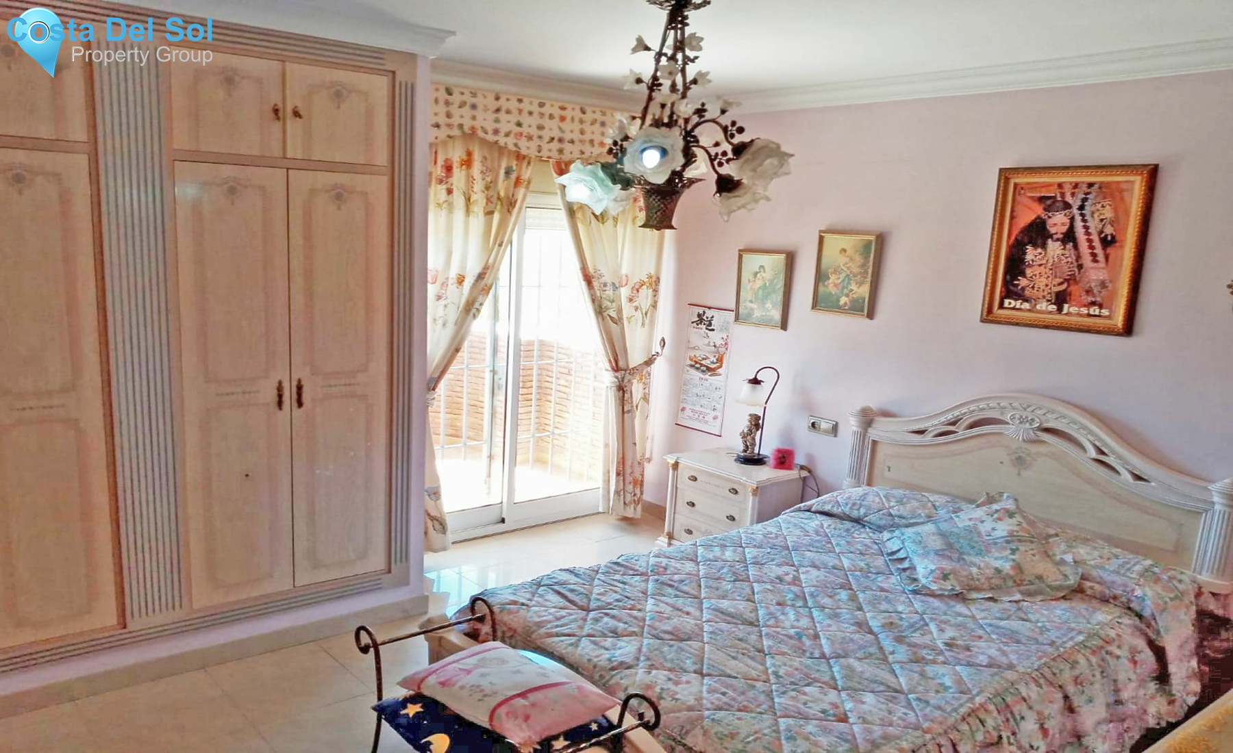 Detached Villa in Alhaurín el Grande-1183183