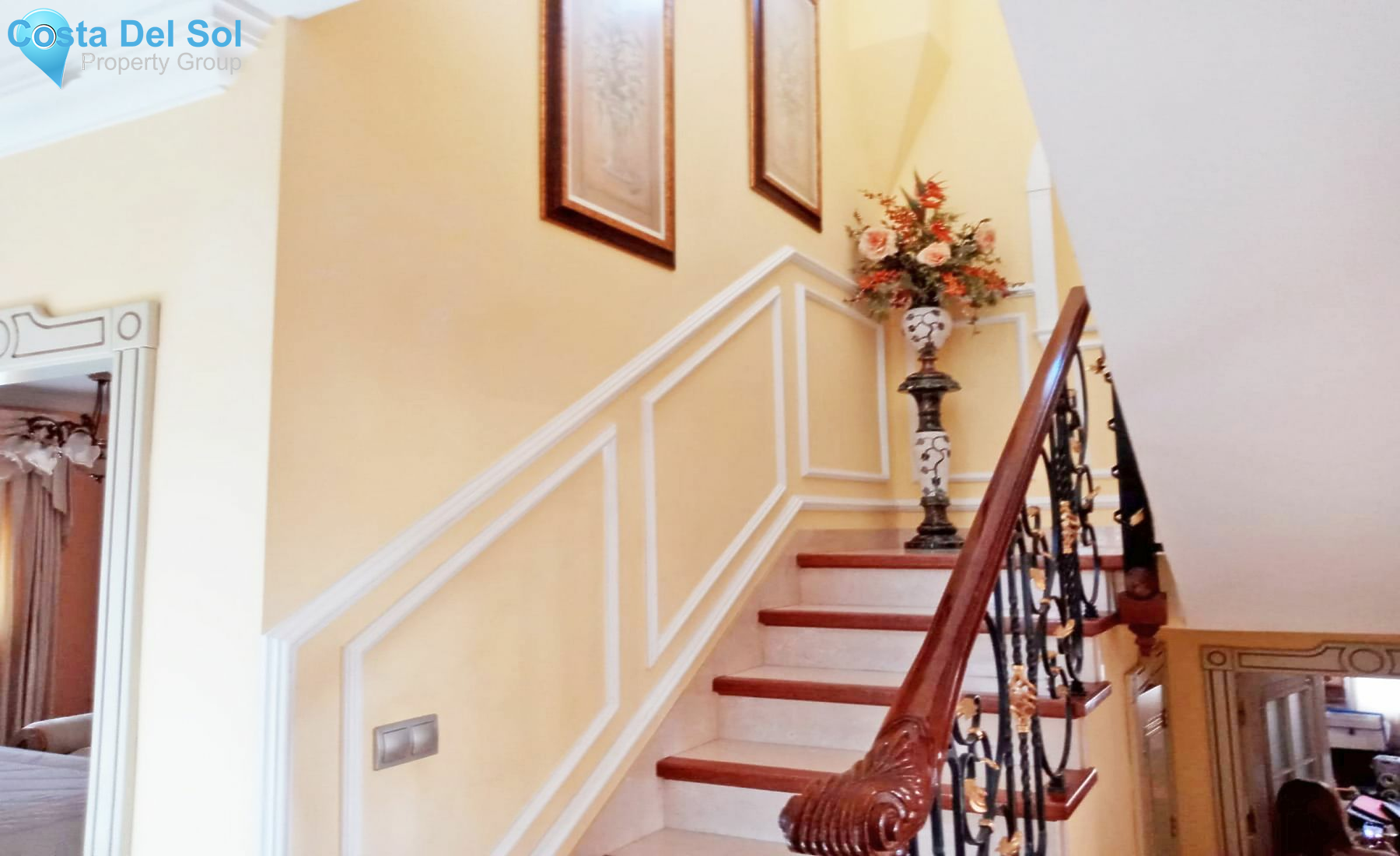 Detached Villa in Alhaurín el Grande-1183190