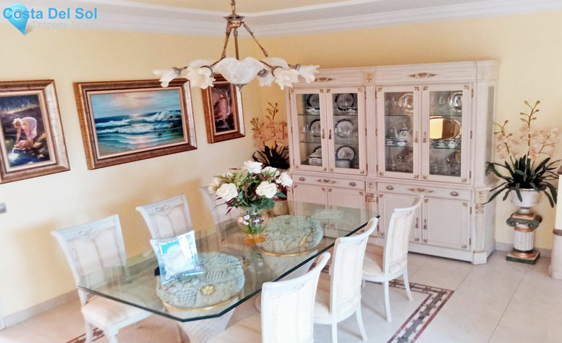 Detached Villa in Alhaurín el Grande-1183174