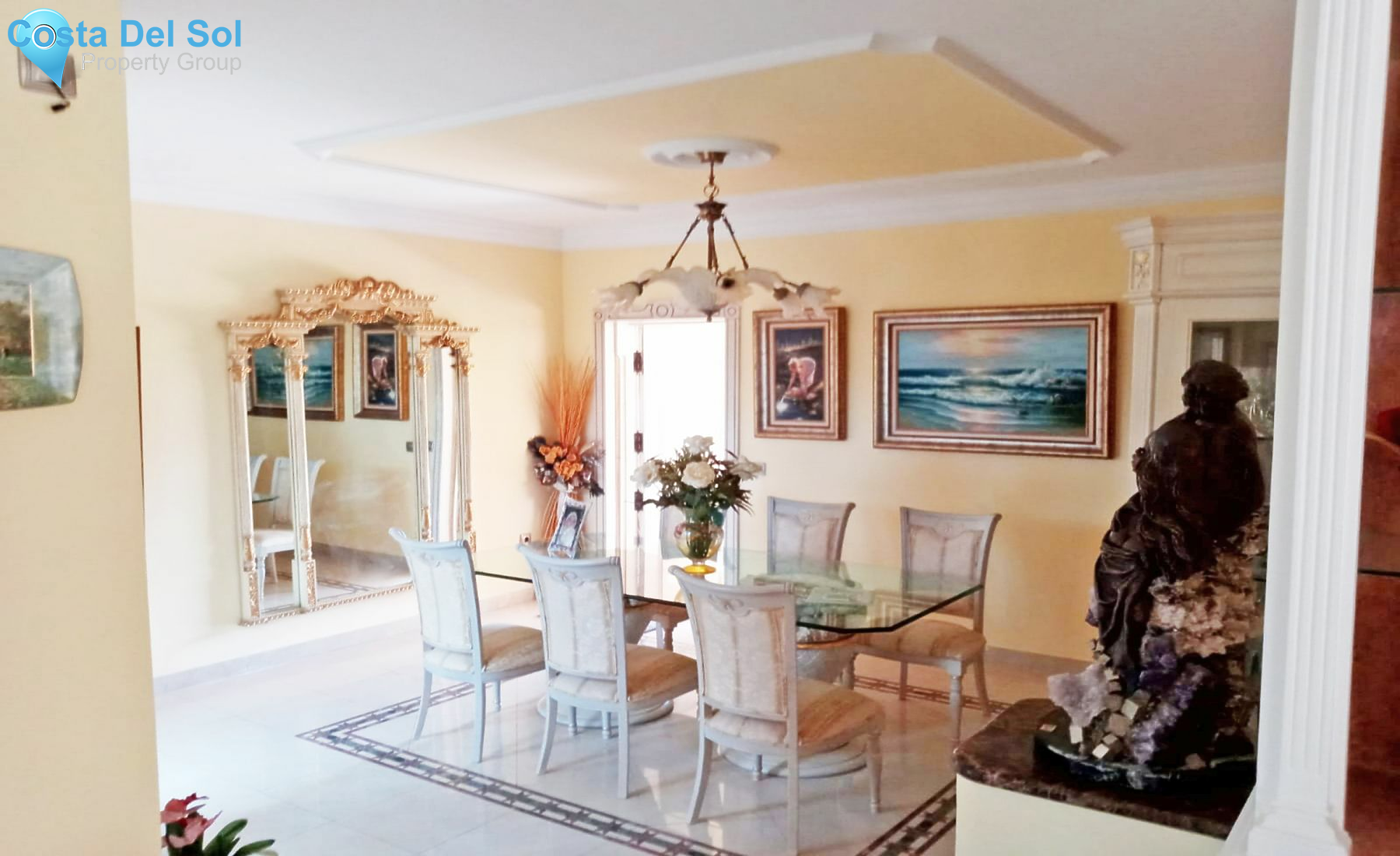 Detached Villa in Alhaurín el Grande-1183176