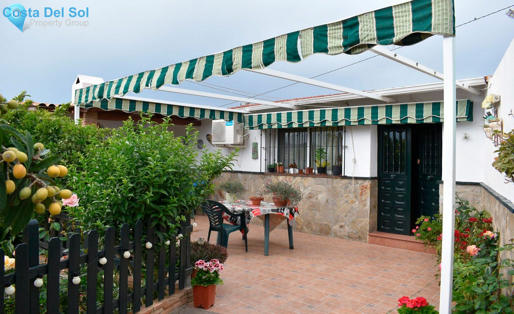 Detached Villa in Alhaurín el Grande-1199525