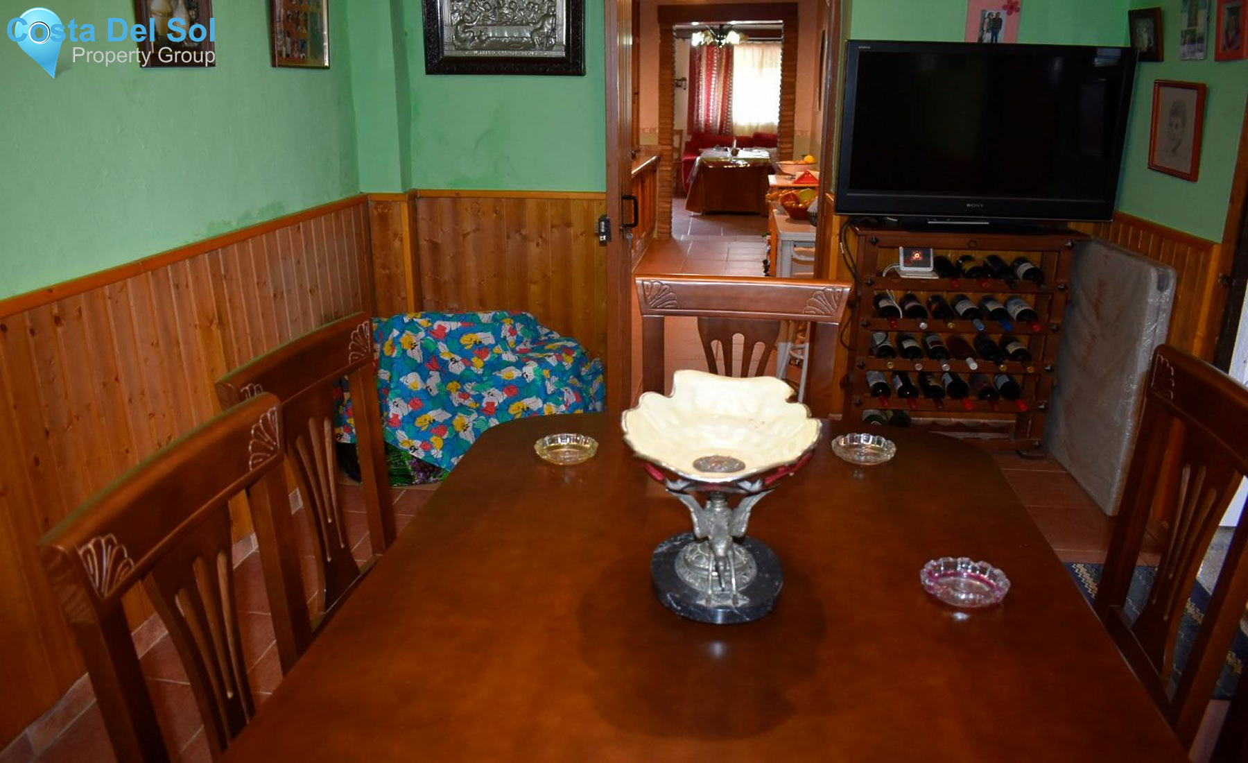 Detached Villa in Alhaurín el Grande-1199535