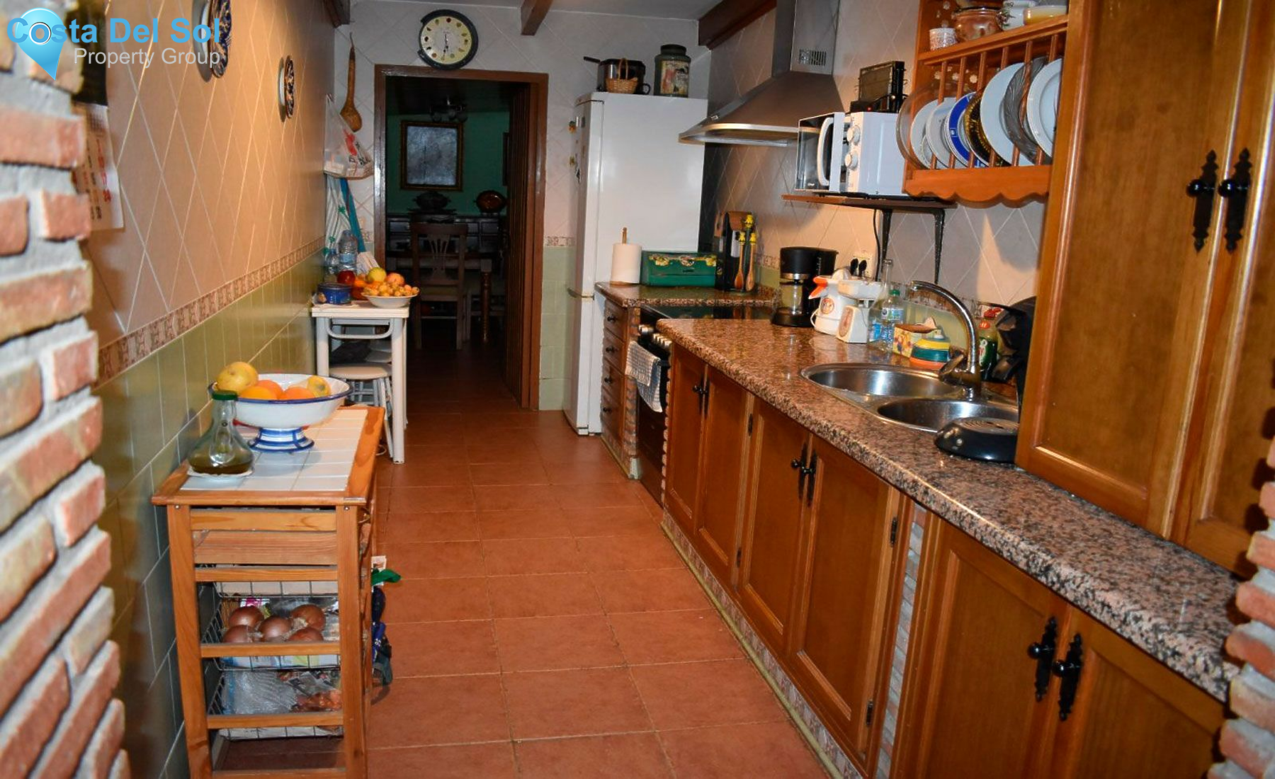 Detached Villa in Alhaurín el Grande-1199536
