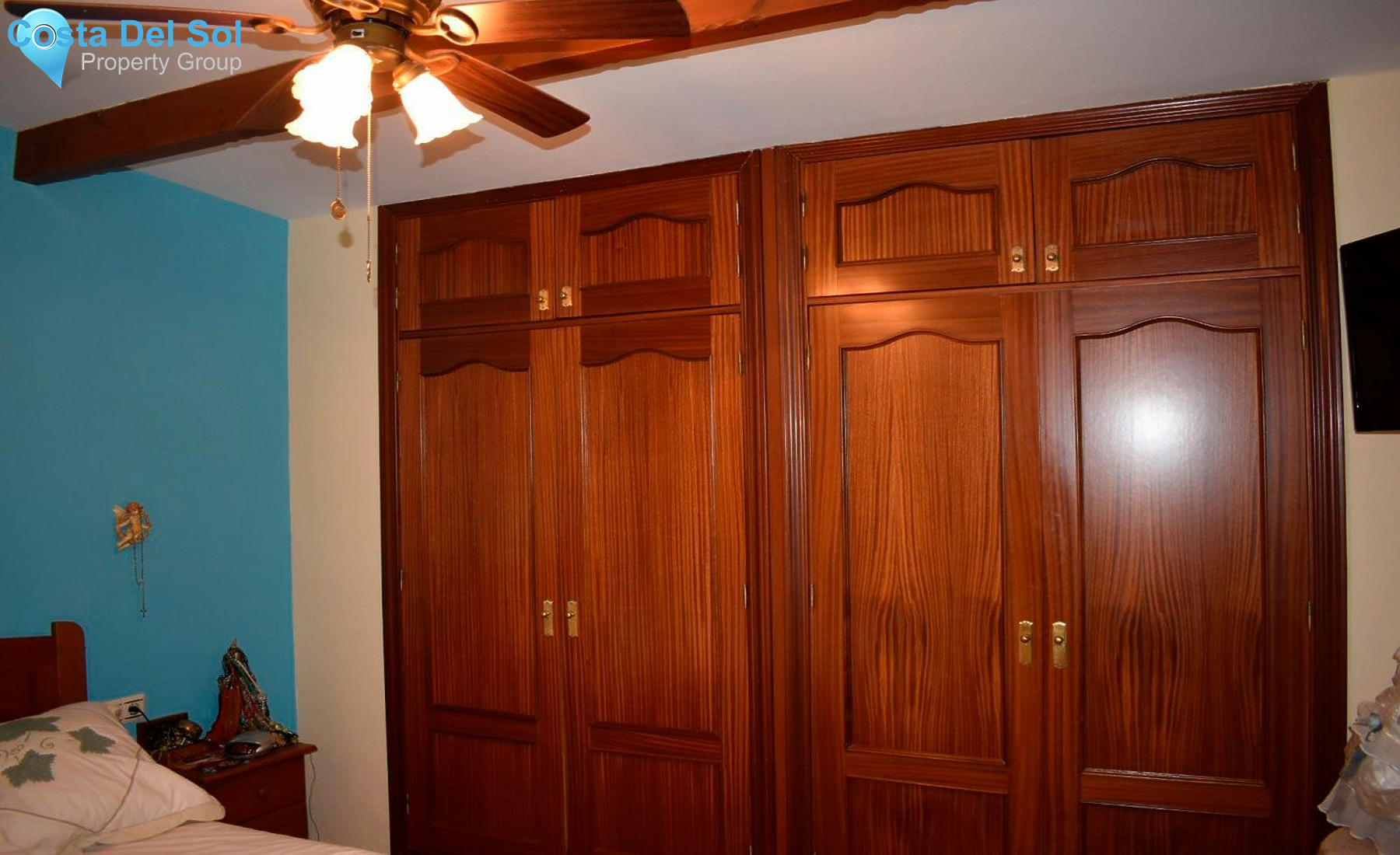 Detached Villa in Alhaurín el Grande-1199542