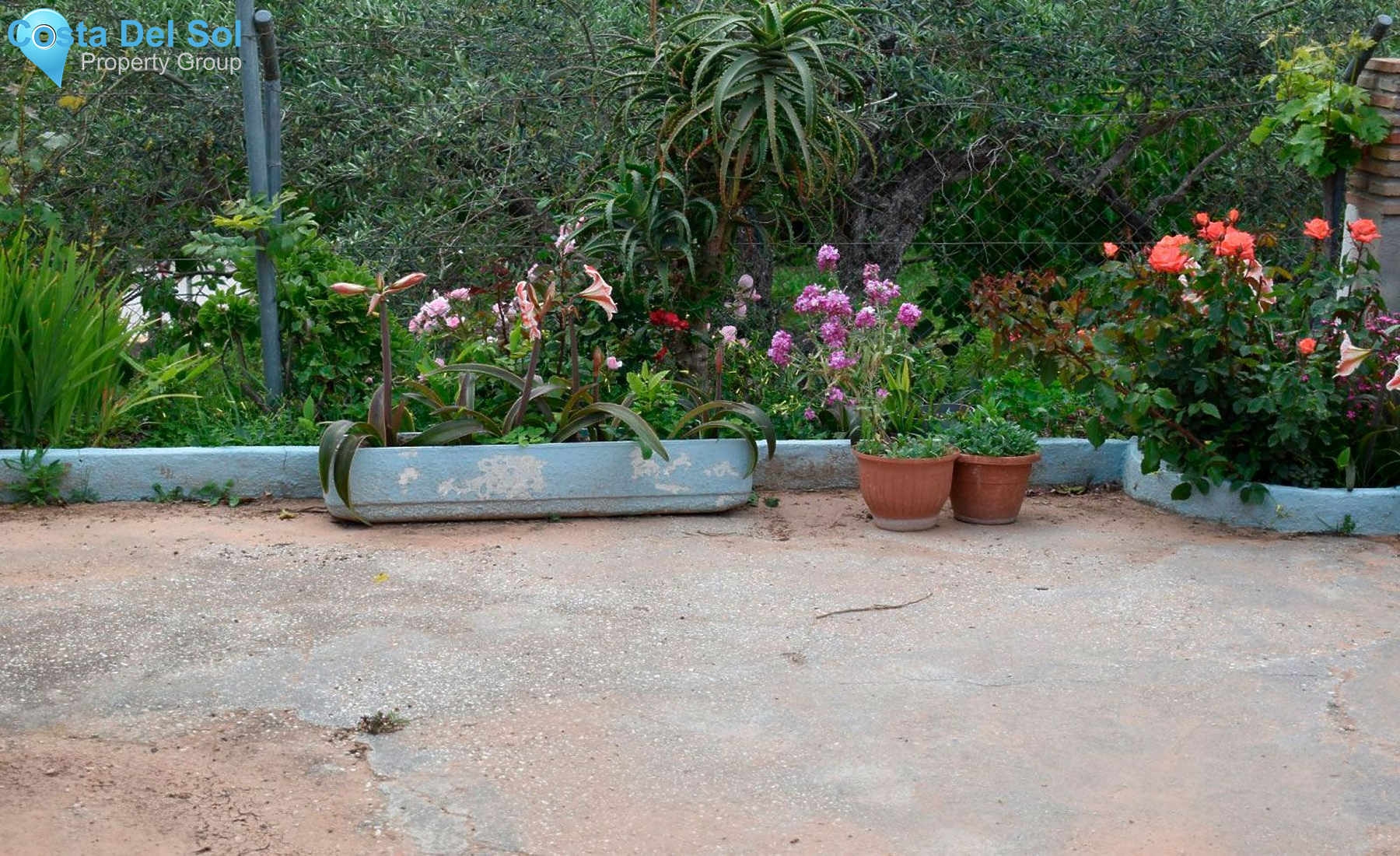 Detached Villa in Alhaurín el Grande-1199544