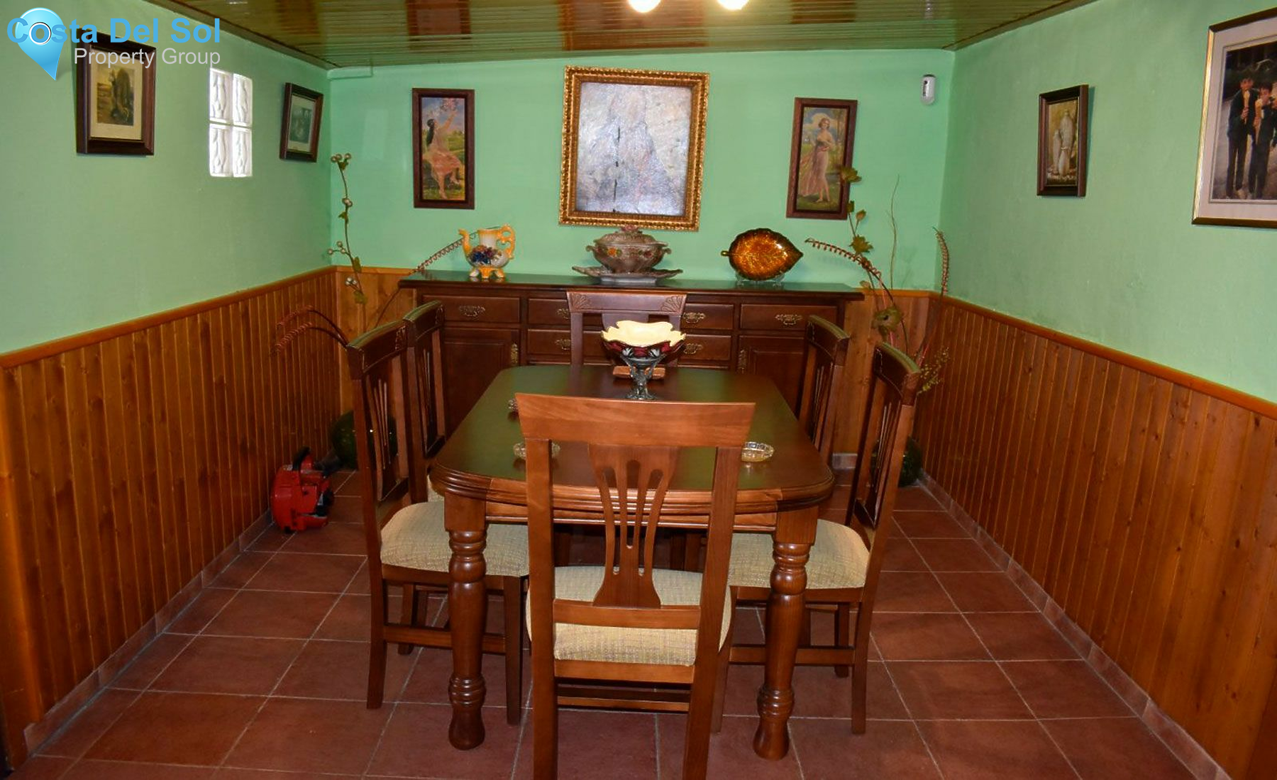 Detached Villa in Alhaurín el Grande-1199532