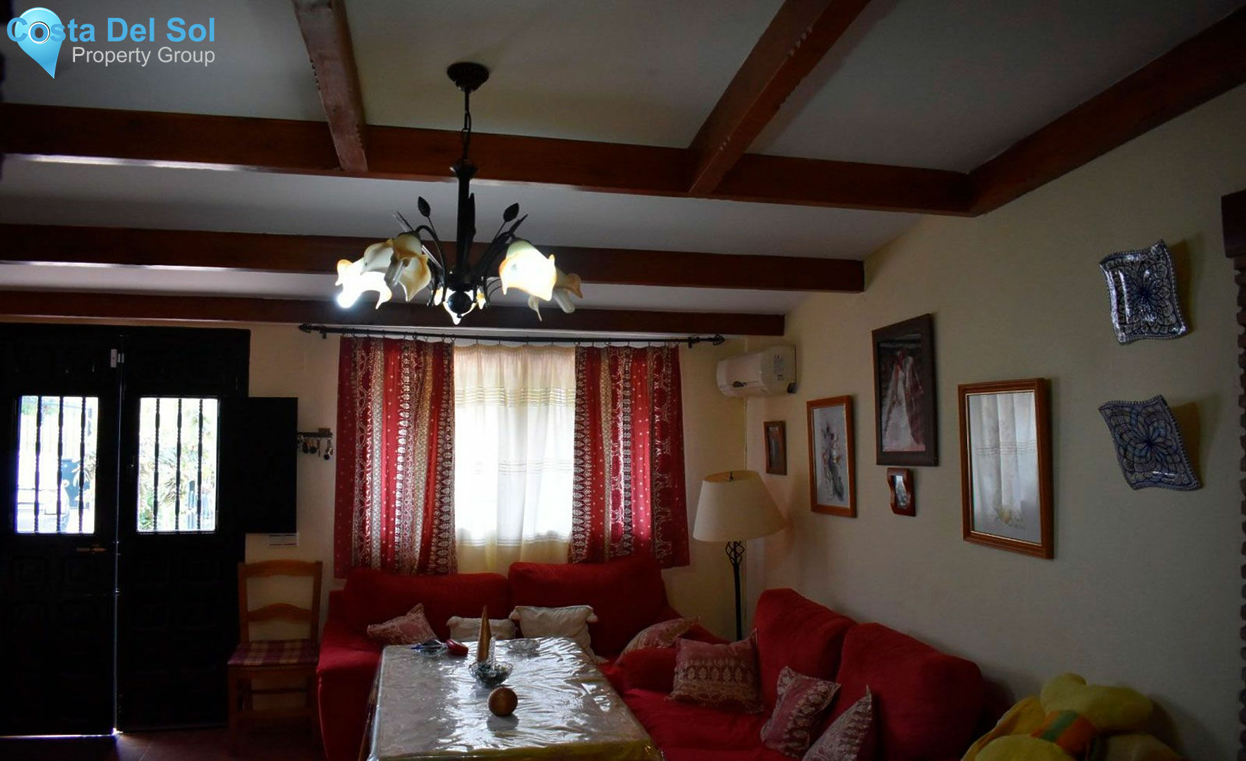 Detached Villa in Alhaurín el Grande-1199533