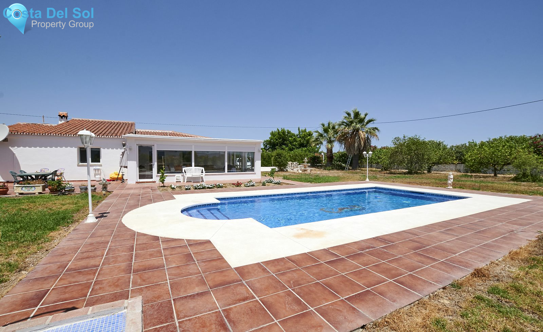 Detached Villa in Alhaurín el Grande-1391377