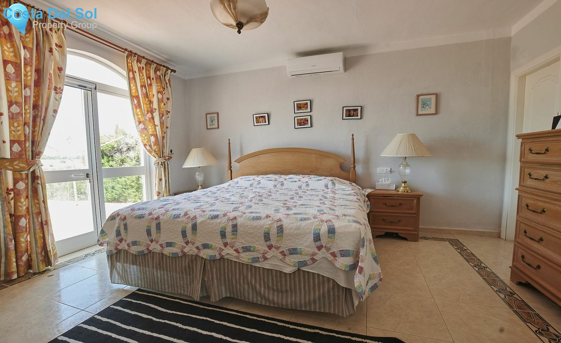 Detached Villa in Alhaurín el Grande-1391395