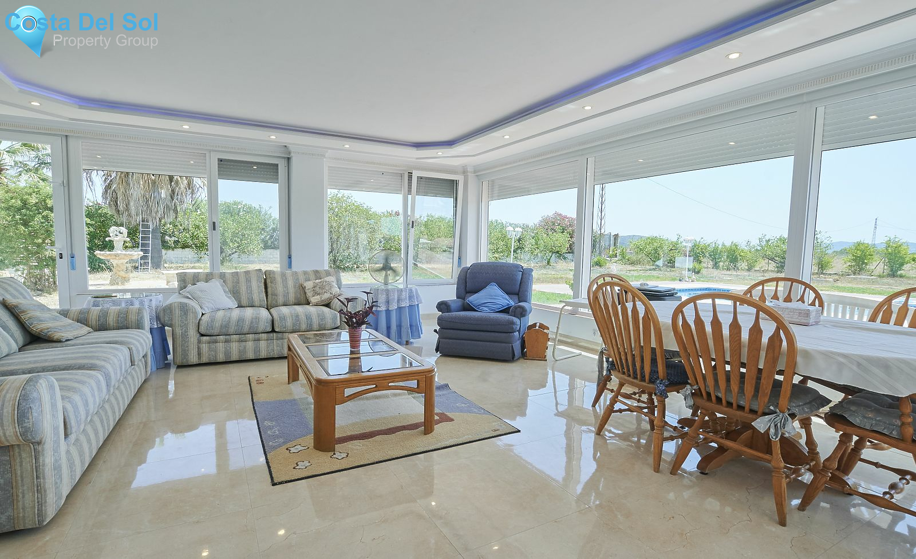 Detached Villa in Alhaurín el Grande-1391378