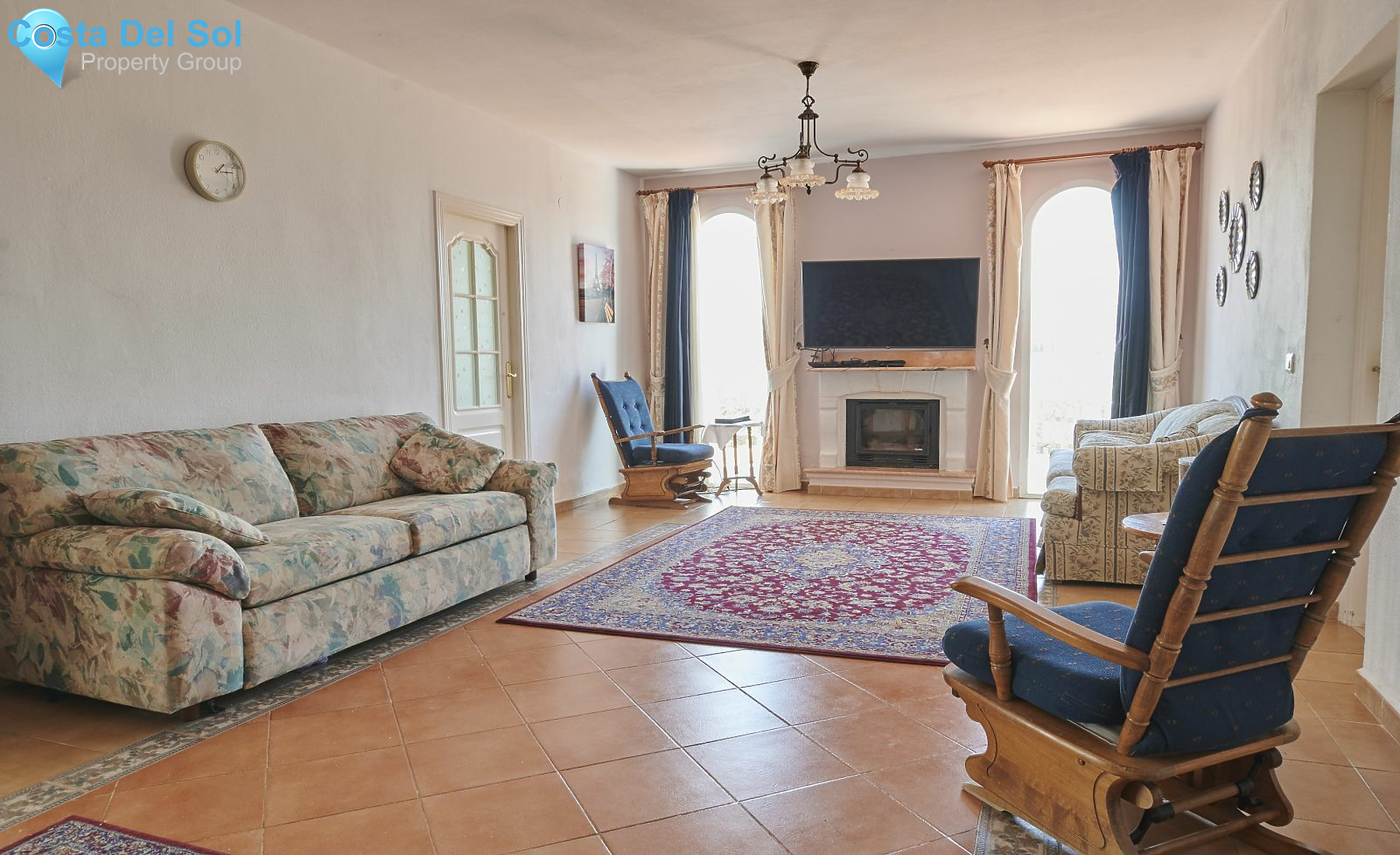 Detached Villa in Alhaurín el Grande-1391379