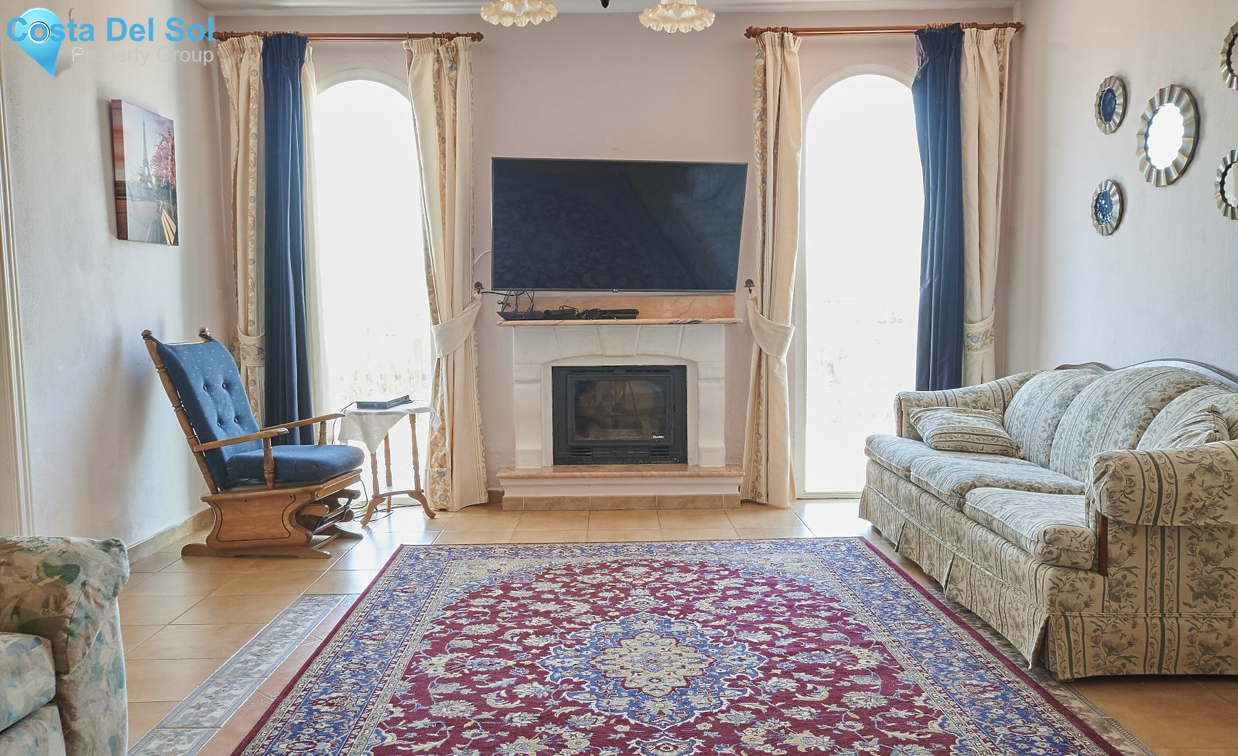 Detached Villa in Alhaurín el Grande-1391380