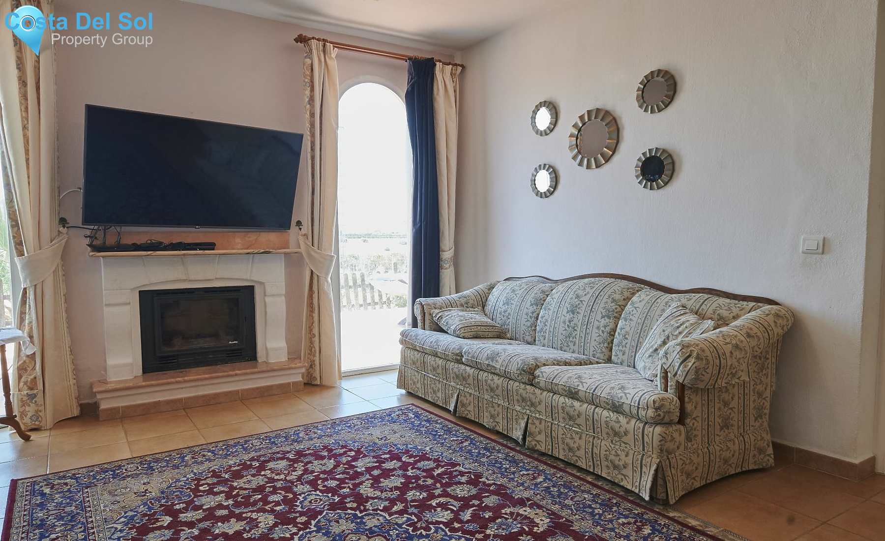 Detached Villa in Alhaurín el Grande-1391381